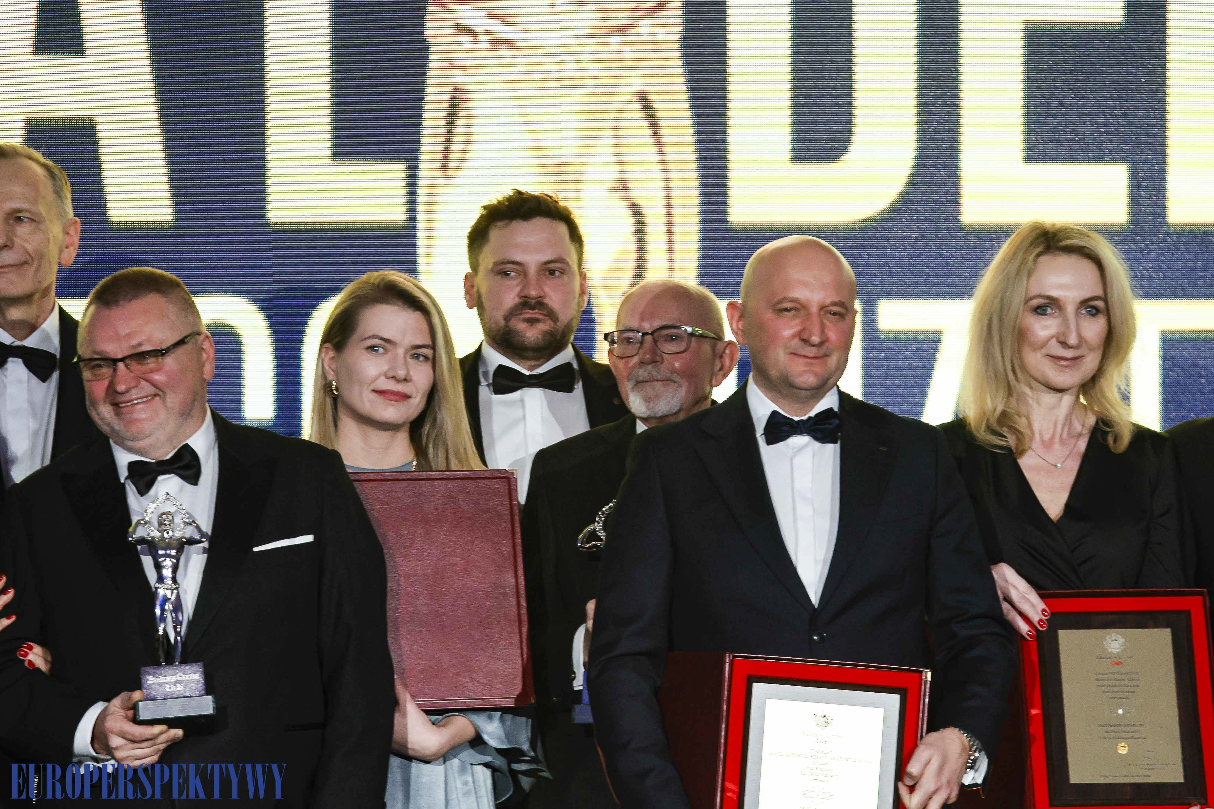 Europerspektywy Lider Polskiego Biznesu 2025 - finał 32. edycji