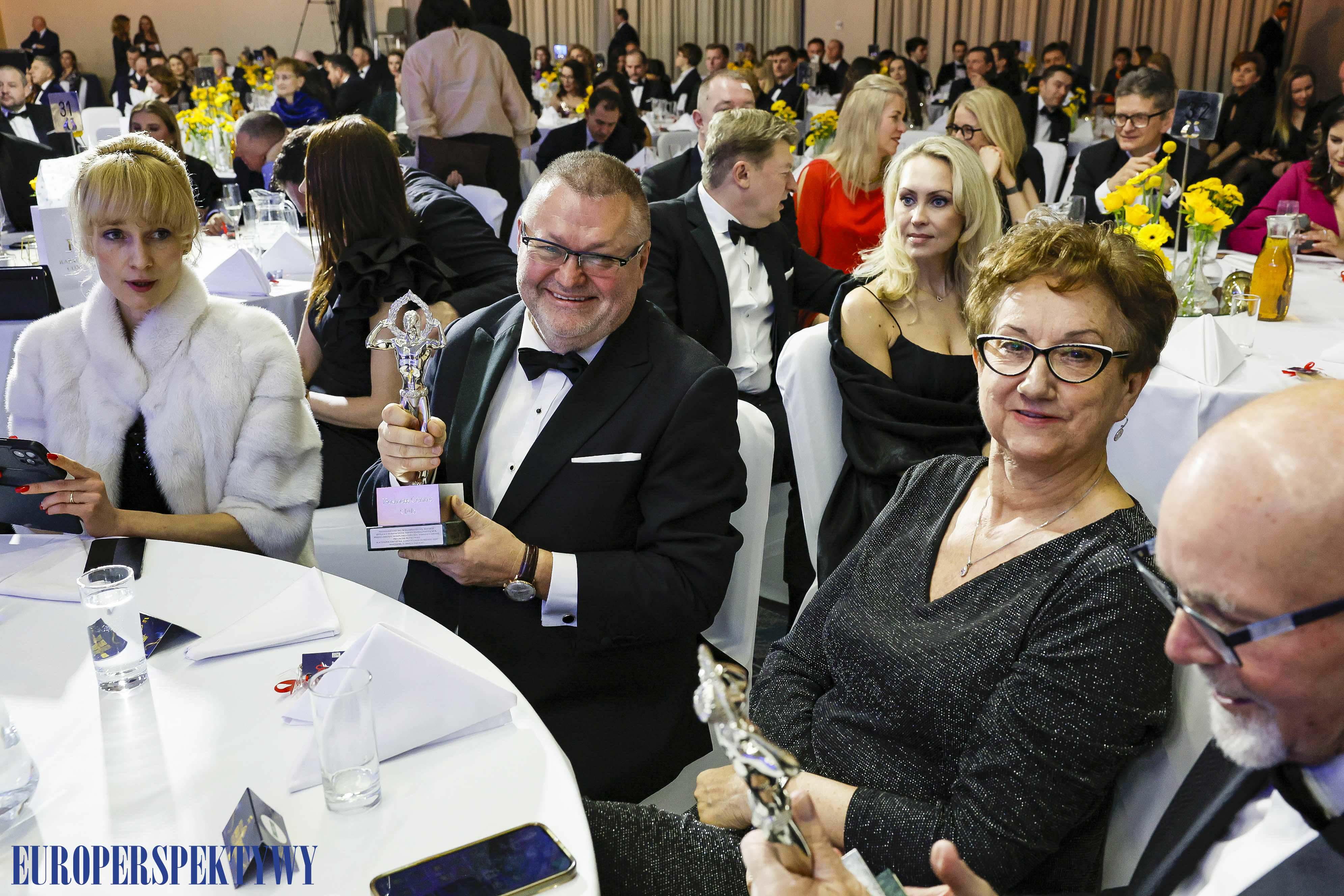 Europerspektywy Lider Polskiego Biznesu 2025 - finał 32. edycji