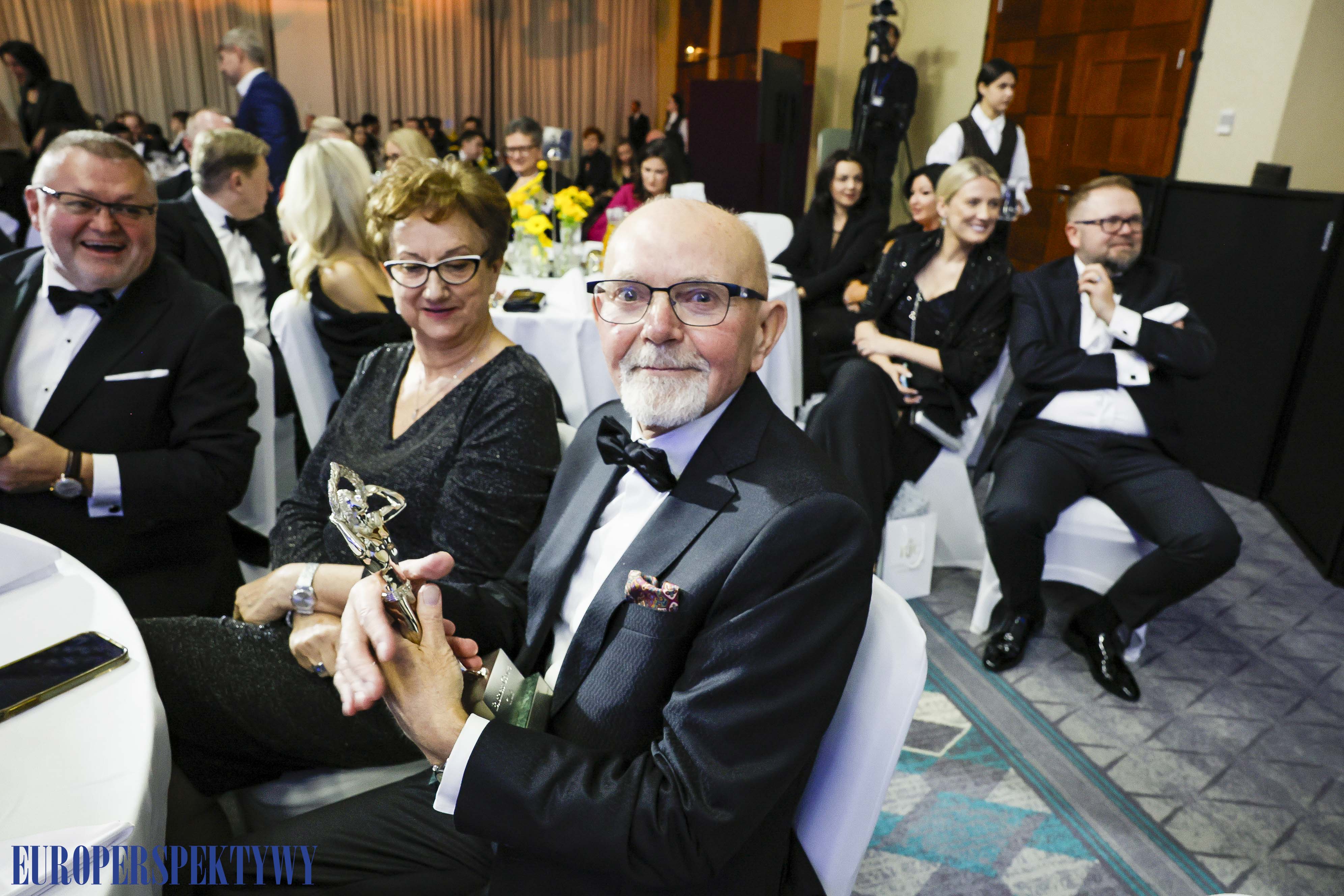 Europerspektywy Lider Polskiego Biznesu 2025 - finał 32. edycji