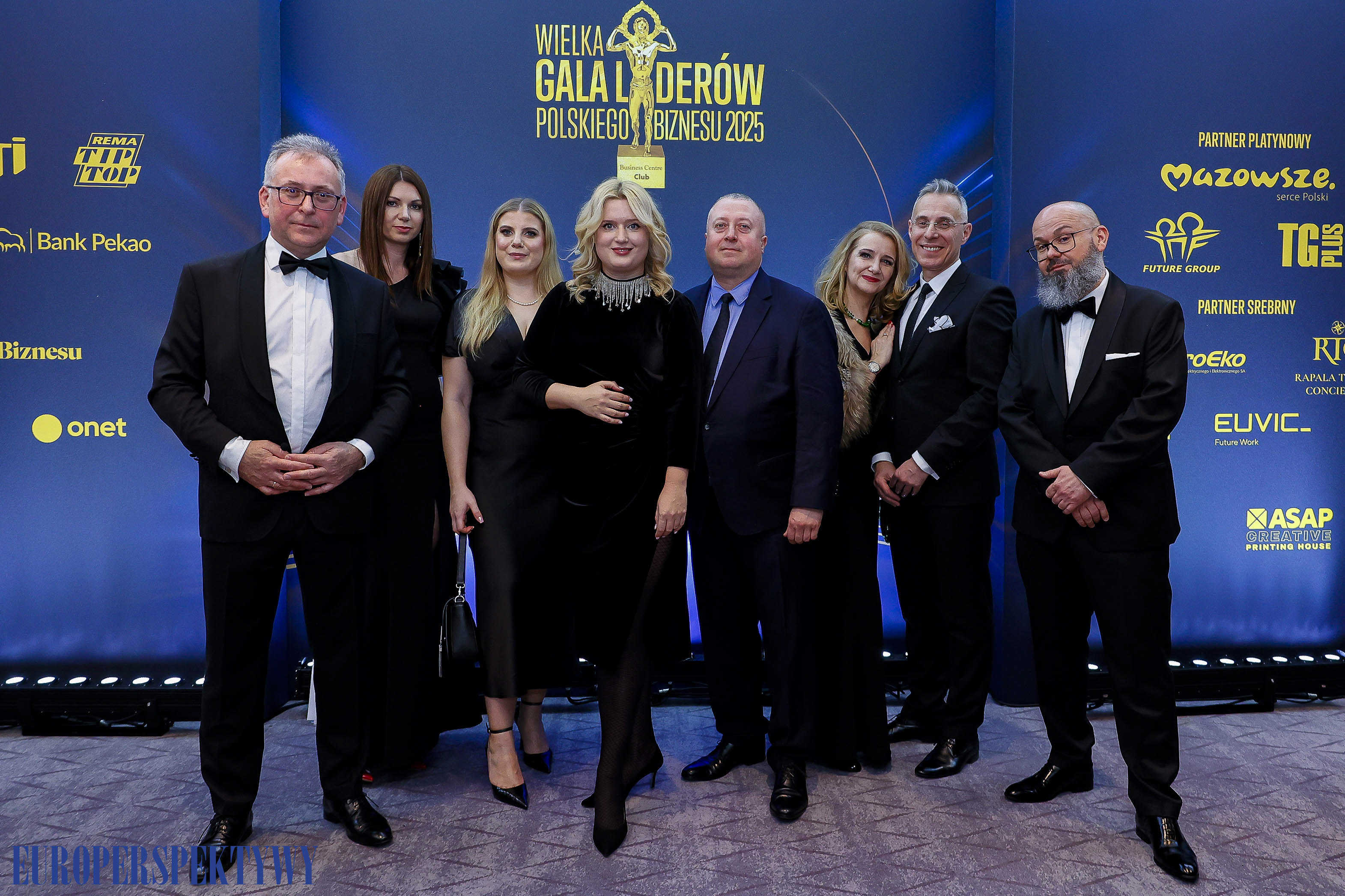 Europerspektywy Lider Polskiego Biznesu 2025 - finał 32. edycji
