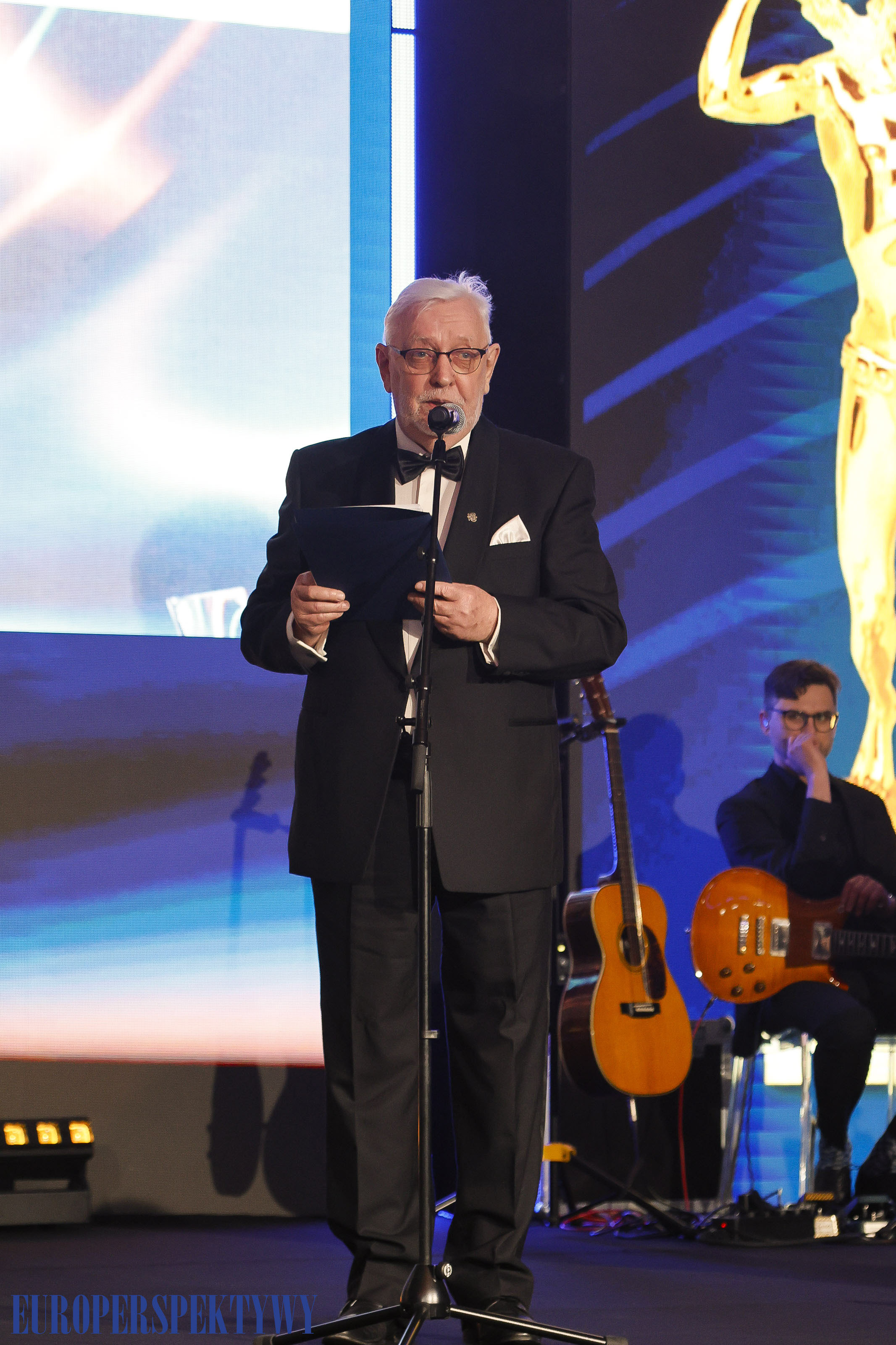 Europerspektywy Lider Polskiego Biznesu 2025 - finał 32. edycji