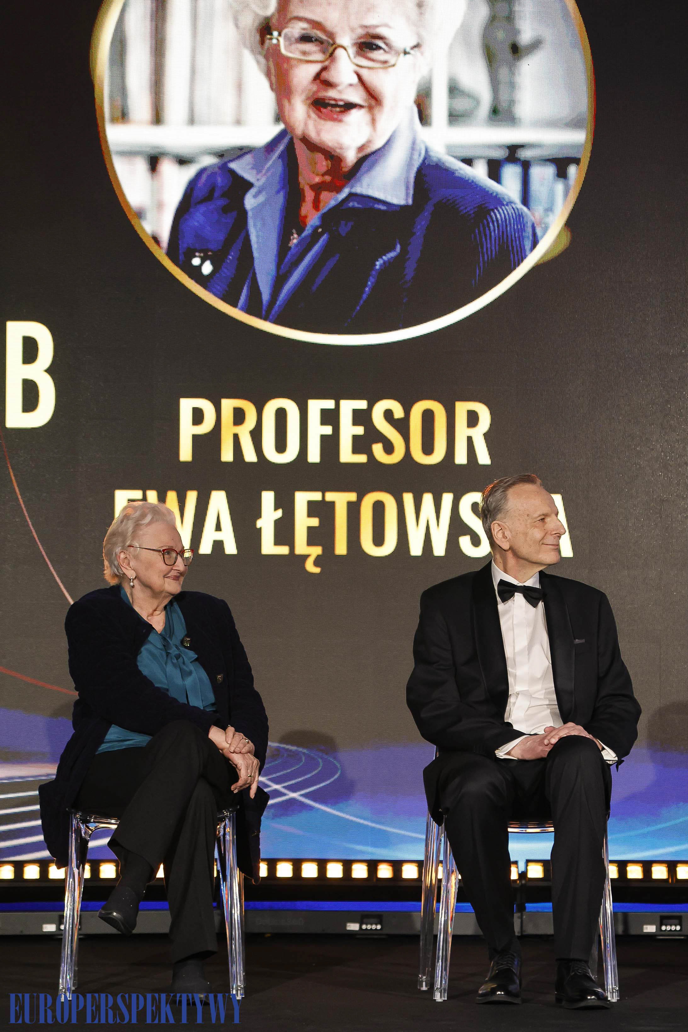 Europerspektywy Lider Polskiego Biznesu 2025 - finał 32. edycji