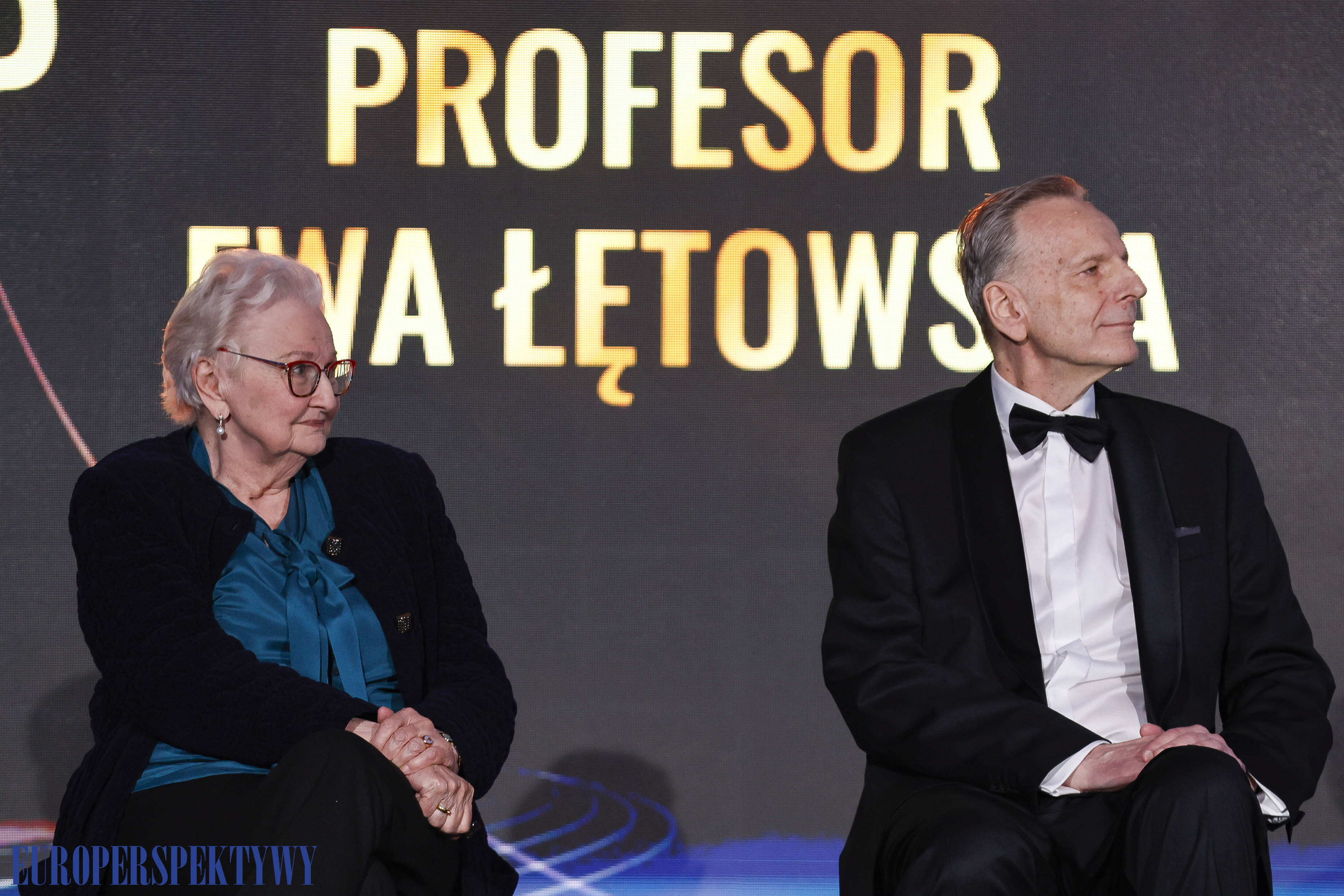 Europerspektywy Lider Polskiego Biznesu 2025 - finał 32. edycji