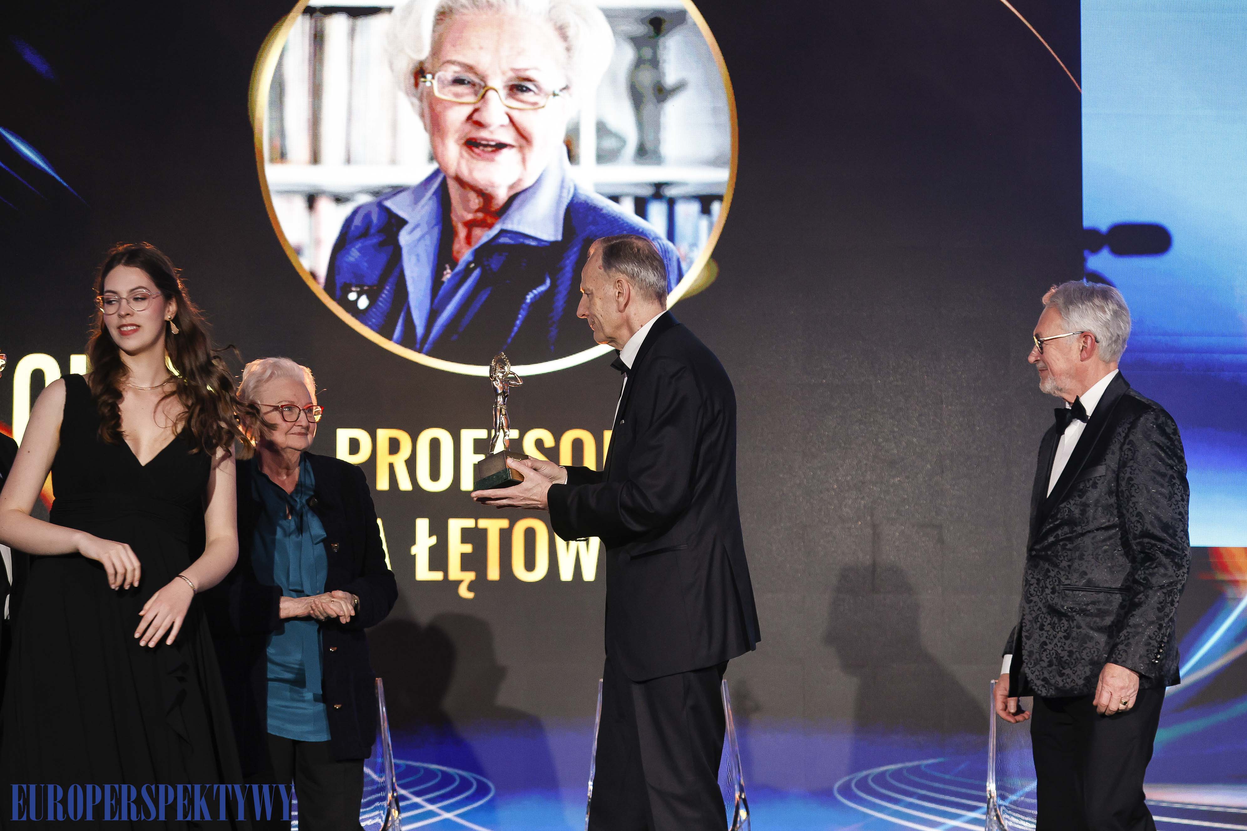 Europerspektywy Lider Polskiego Biznesu 2025 - finał 32. edycji