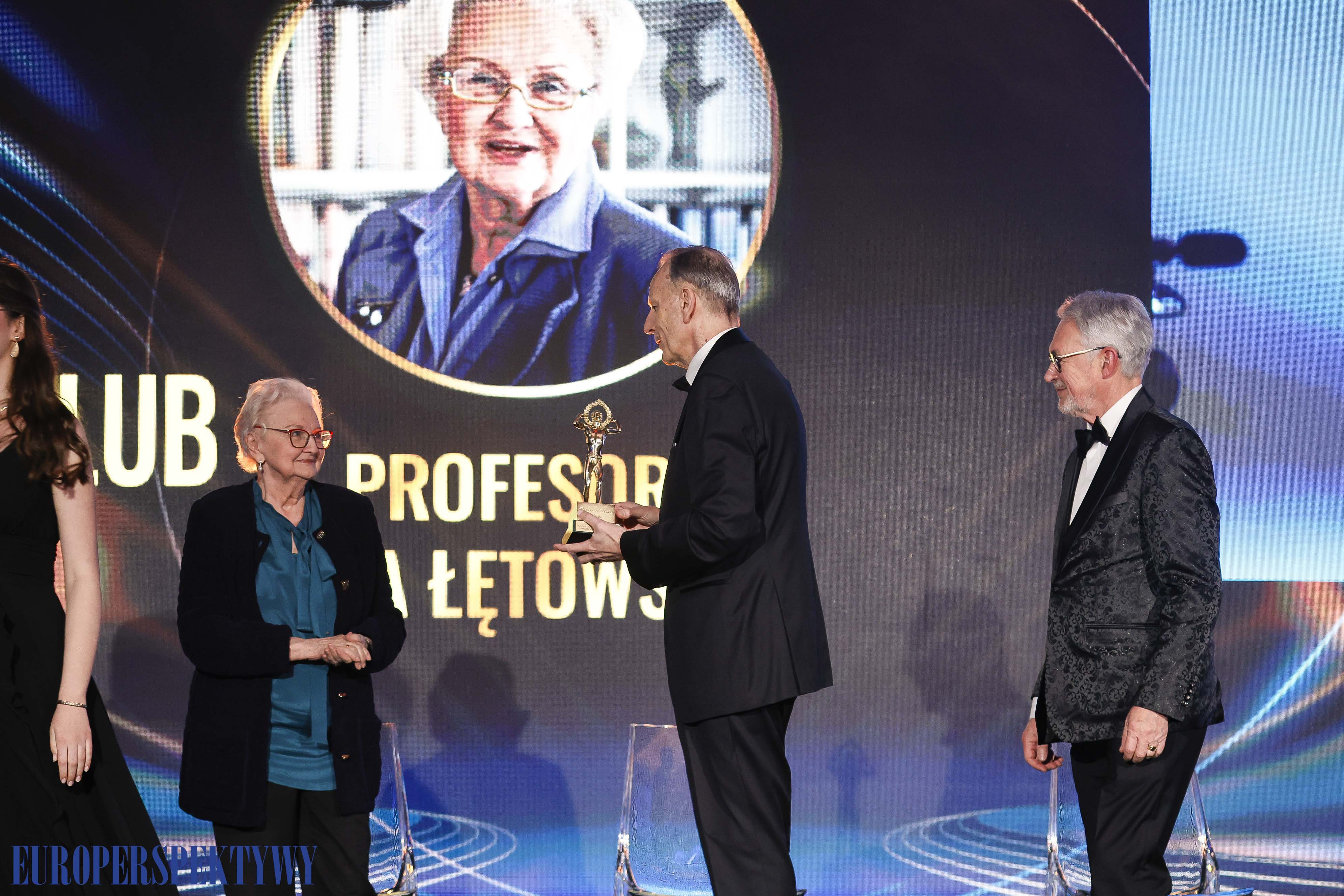 Europerspektywy Lider Polskiego Biznesu 2025 - finał 32. edycji