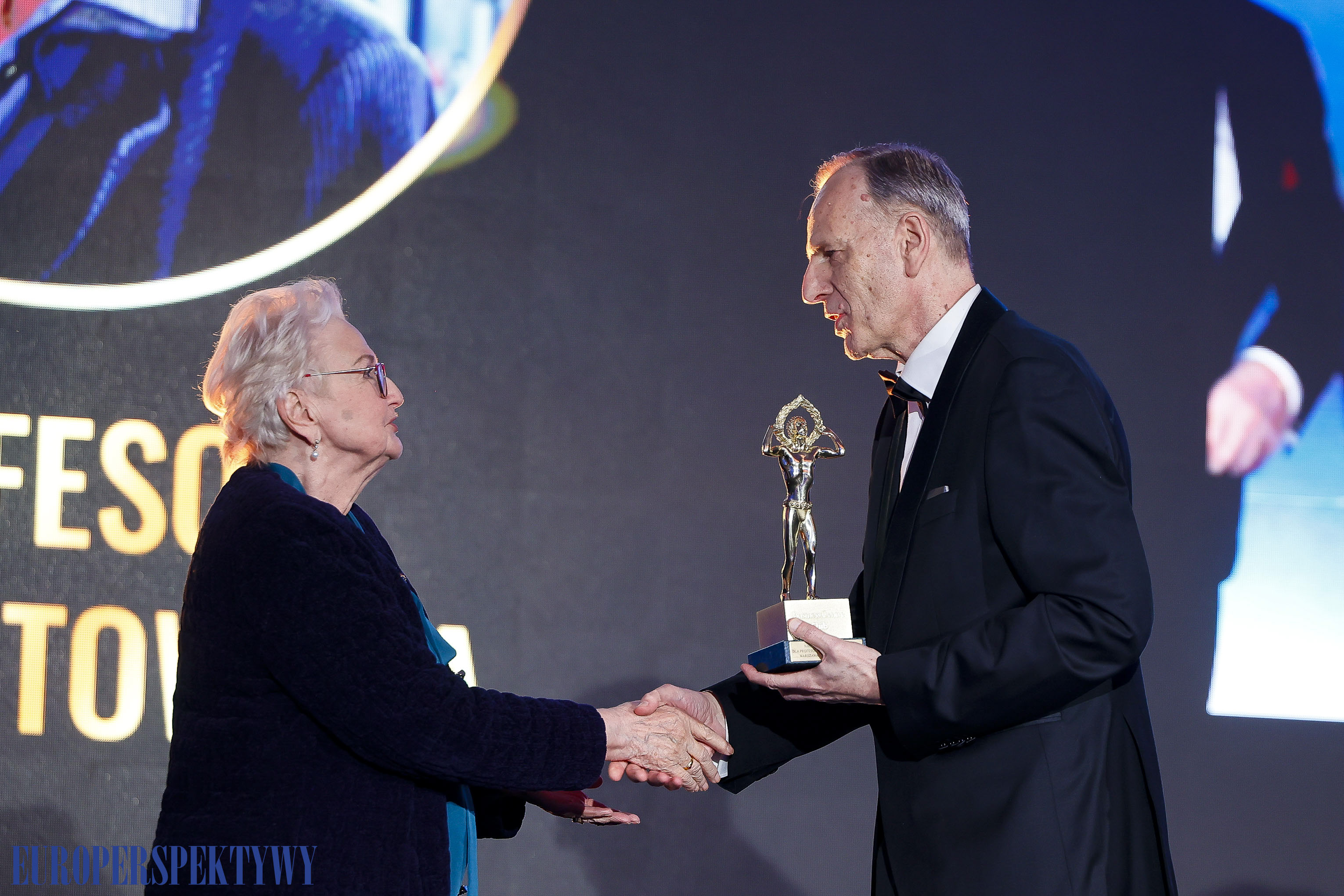 Europerspektywy Lider Polskiego Biznesu 2025 - finał 32. edycji