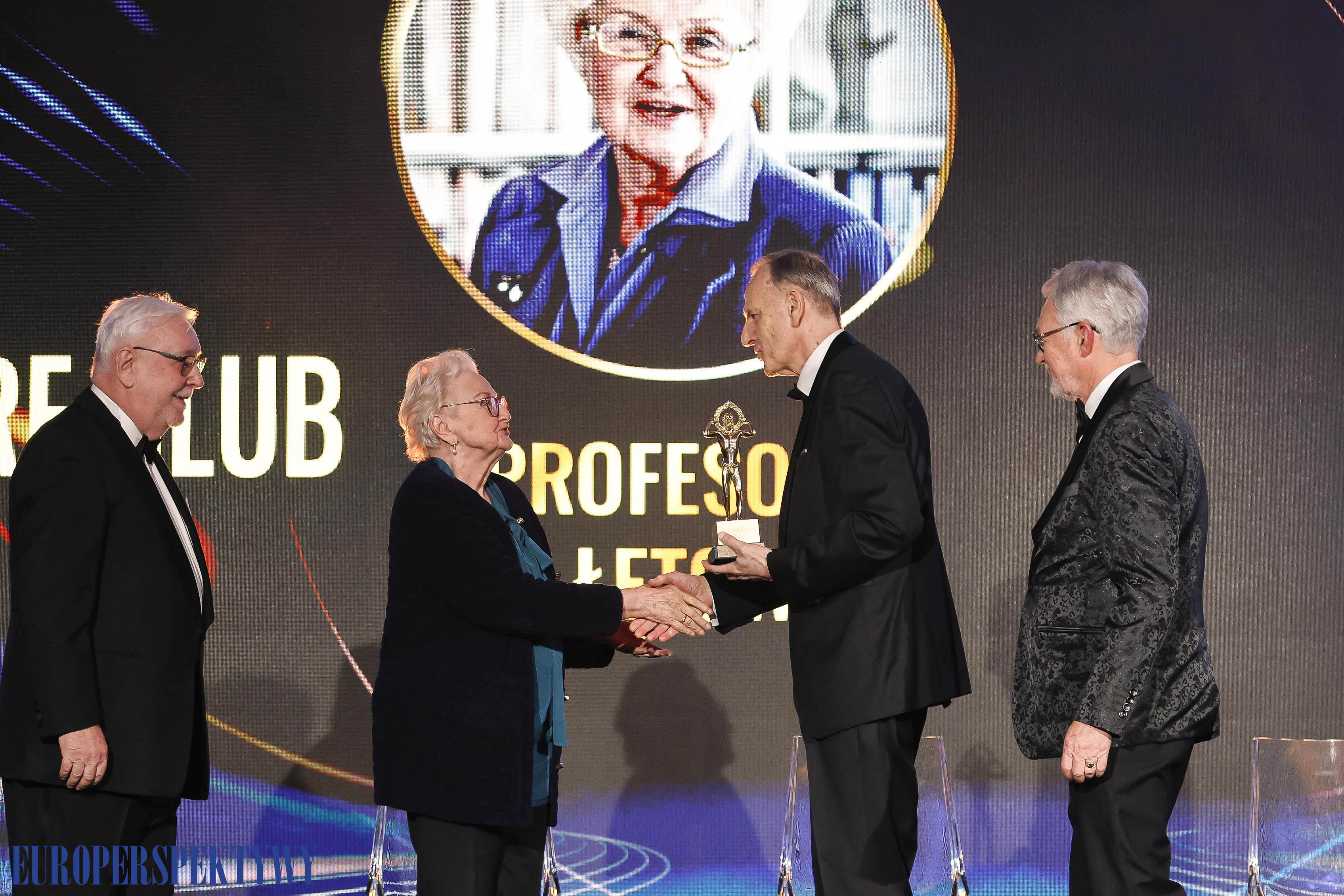 Europerspektywy Lider Polskiego Biznesu 2025 - finał 32. edycji