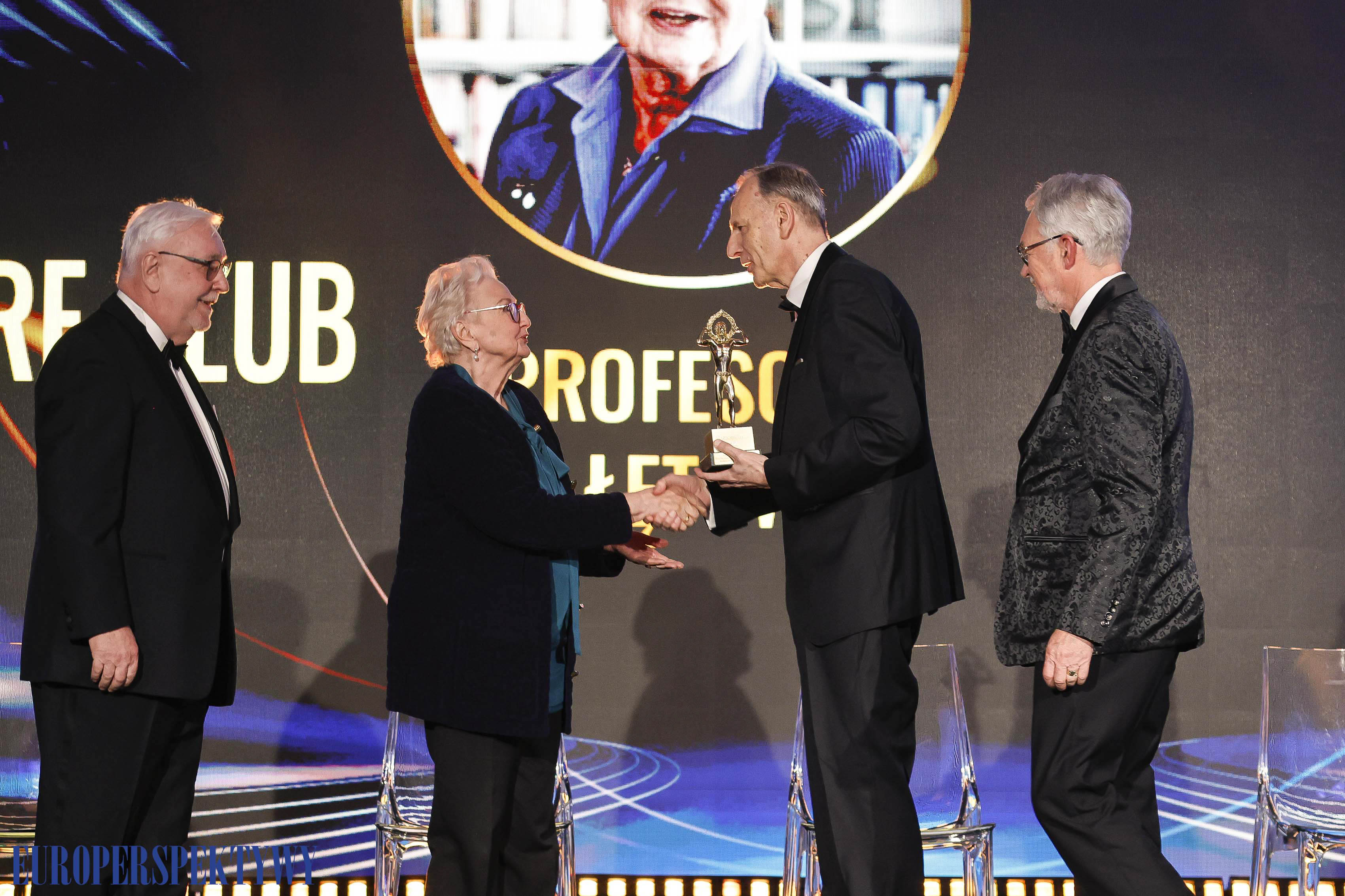 Europerspektywy Lider Polskiego Biznesu 2025 - finał 32. edycji