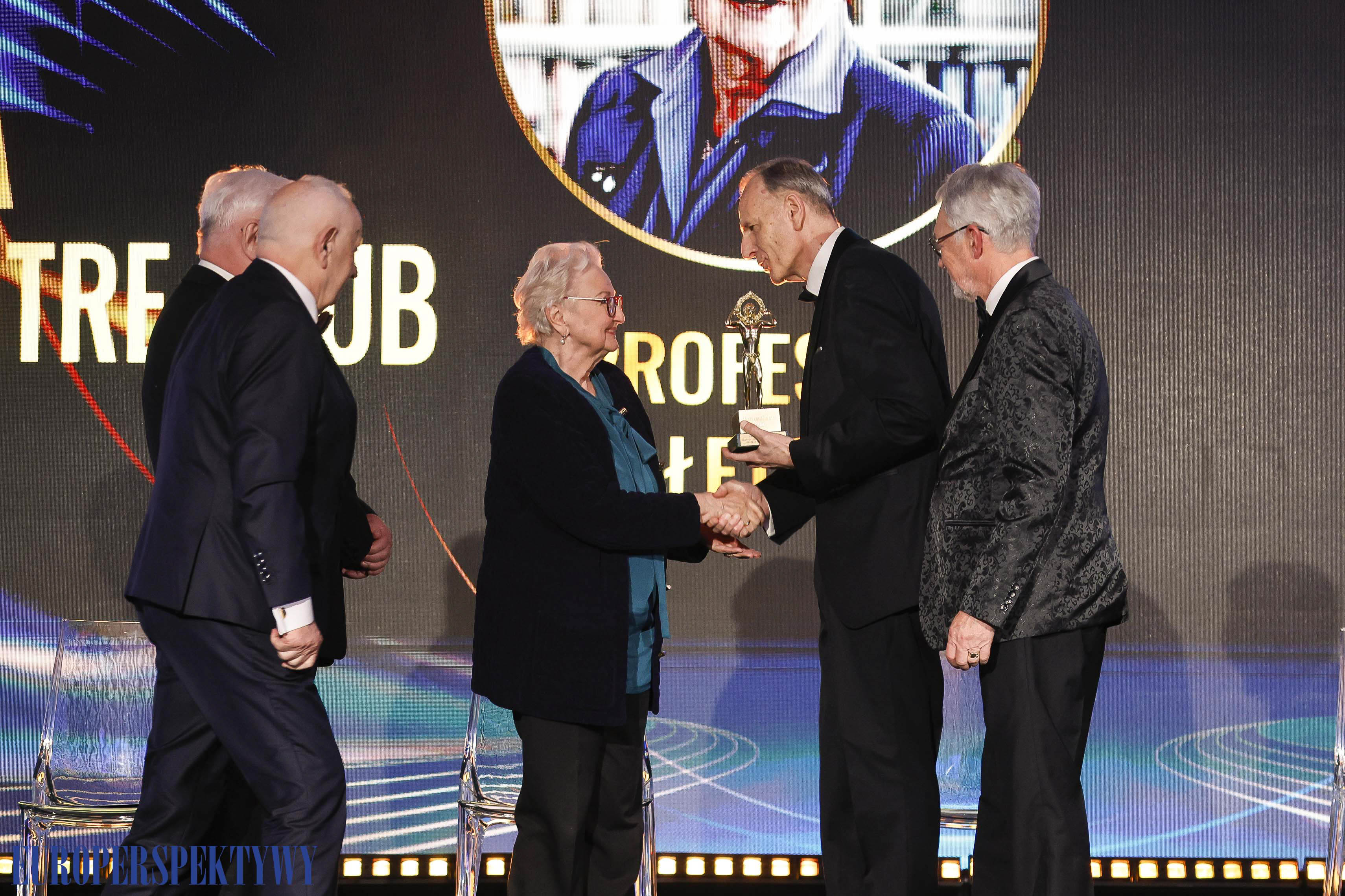 Europerspektywy Lider Polskiego Biznesu 2025 - finał 32. edycji