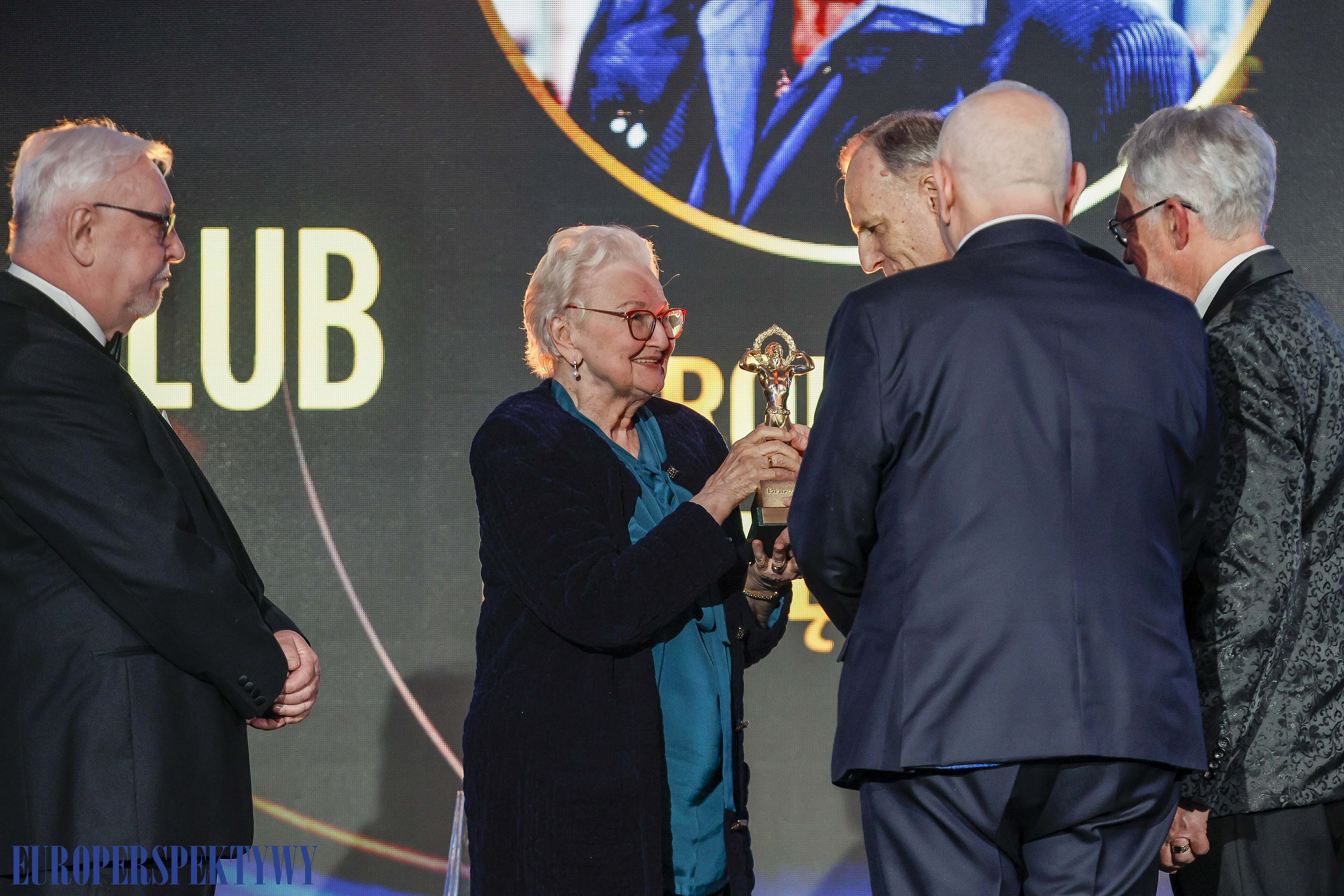 Europerspektywy Lider Polskiego Biznesu 2025 - finał 32. edycji