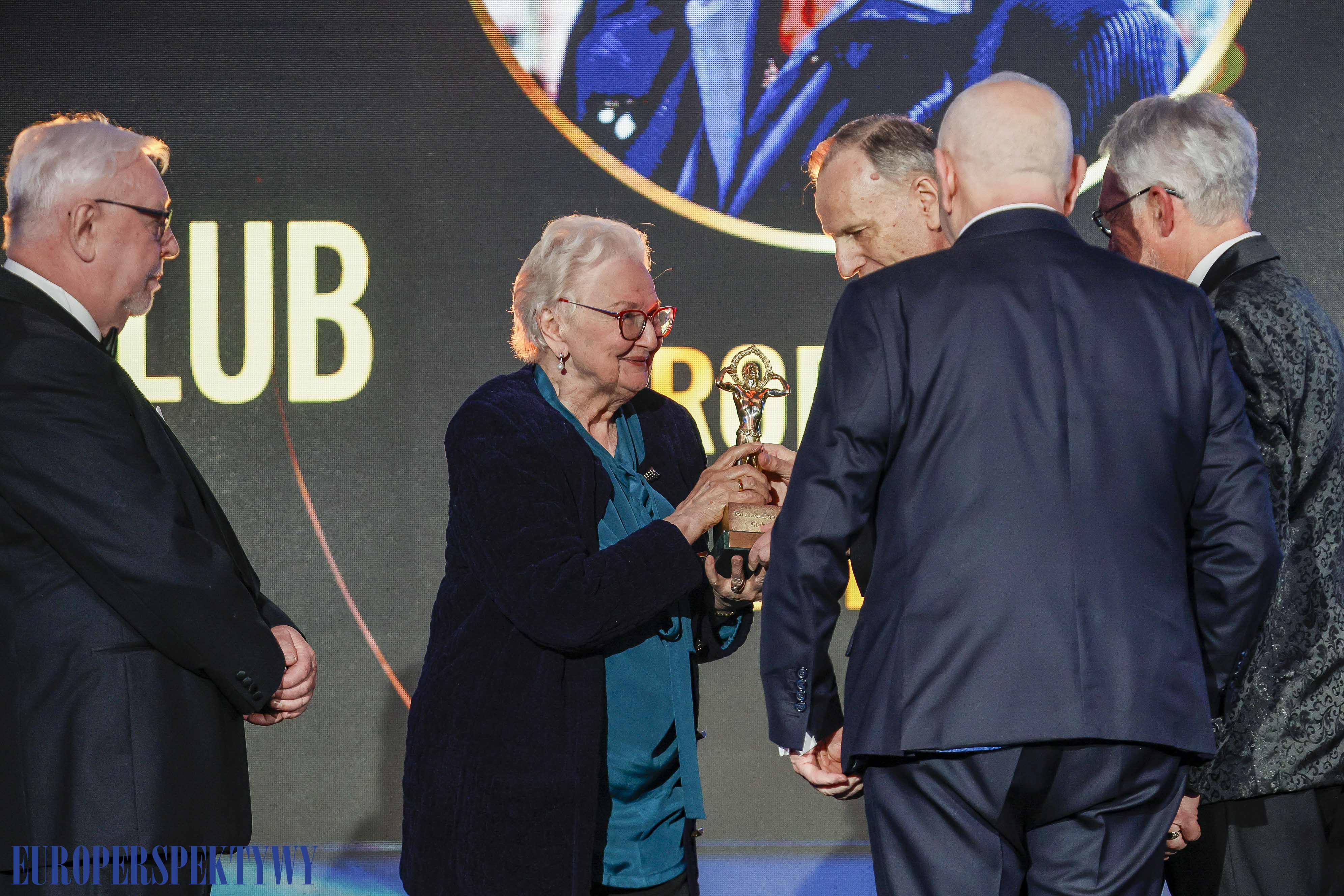 Europerspektywy Lider Polskiego Biznesu 2025 - finał 32. edycji