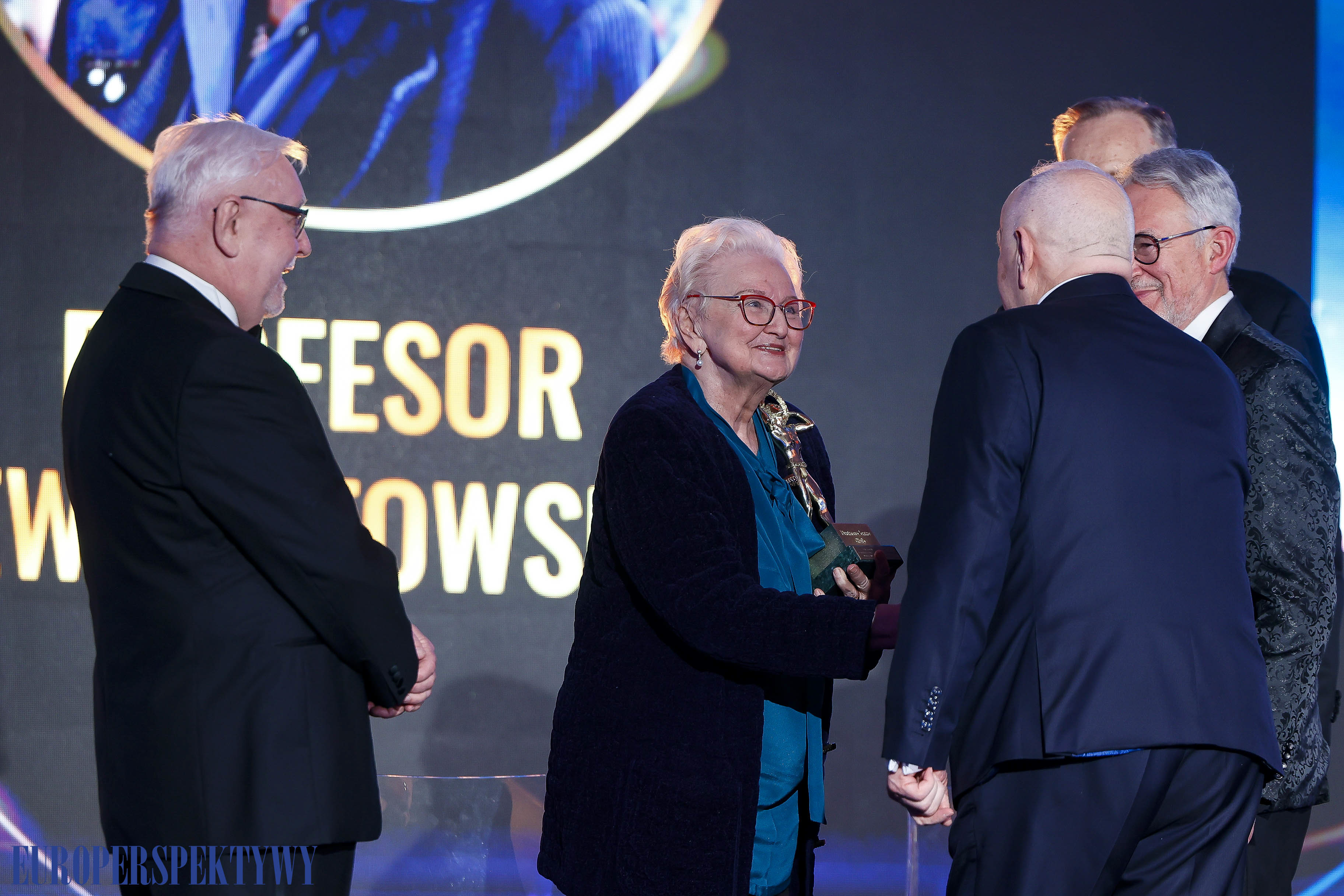 Europerspektywy Lider Polskiego Biznesu 2025 - finał 32. edycji