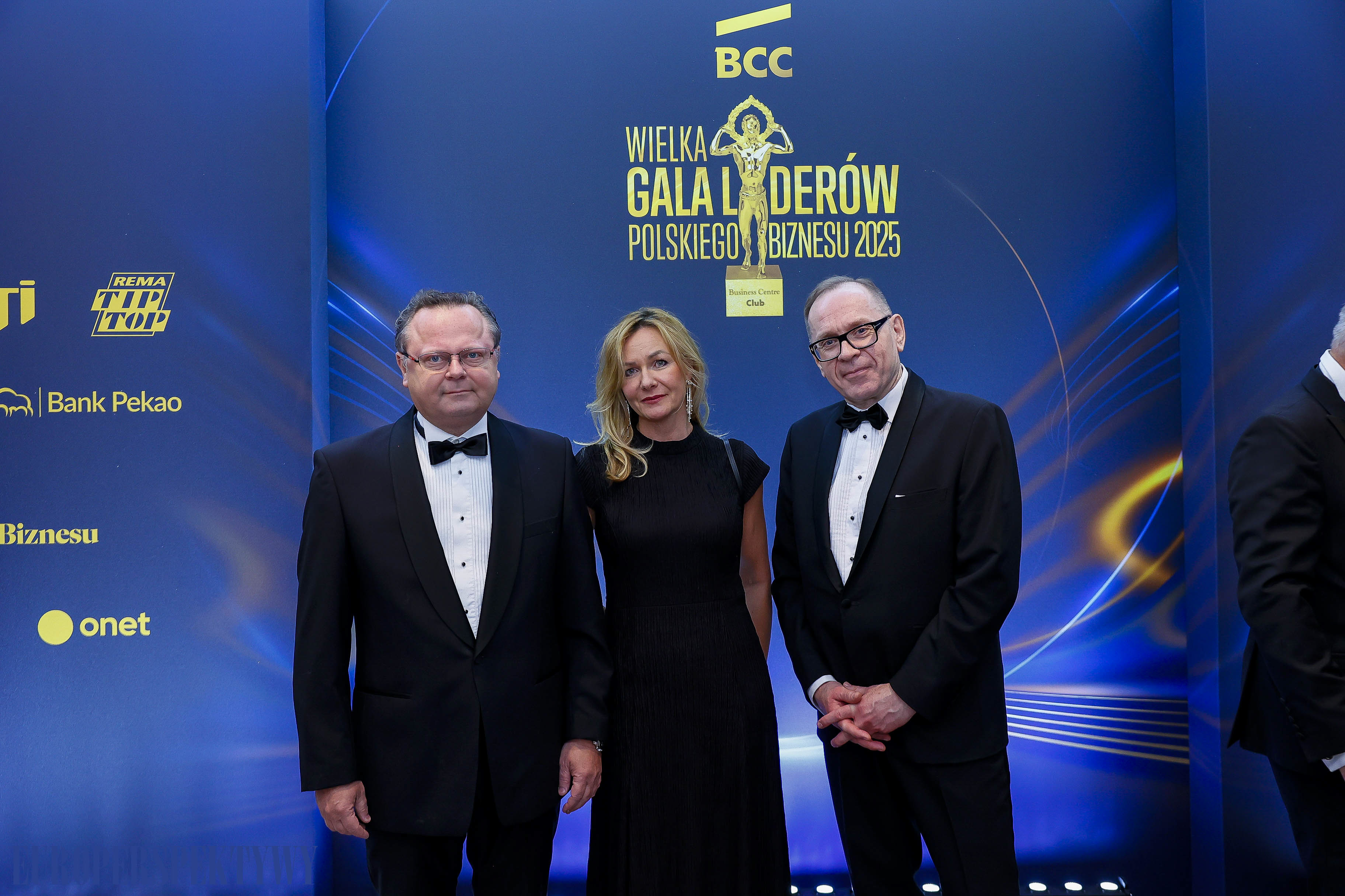 Europerspektywy Lider Polskiego Biznesu 2025 - finał 32. edycji