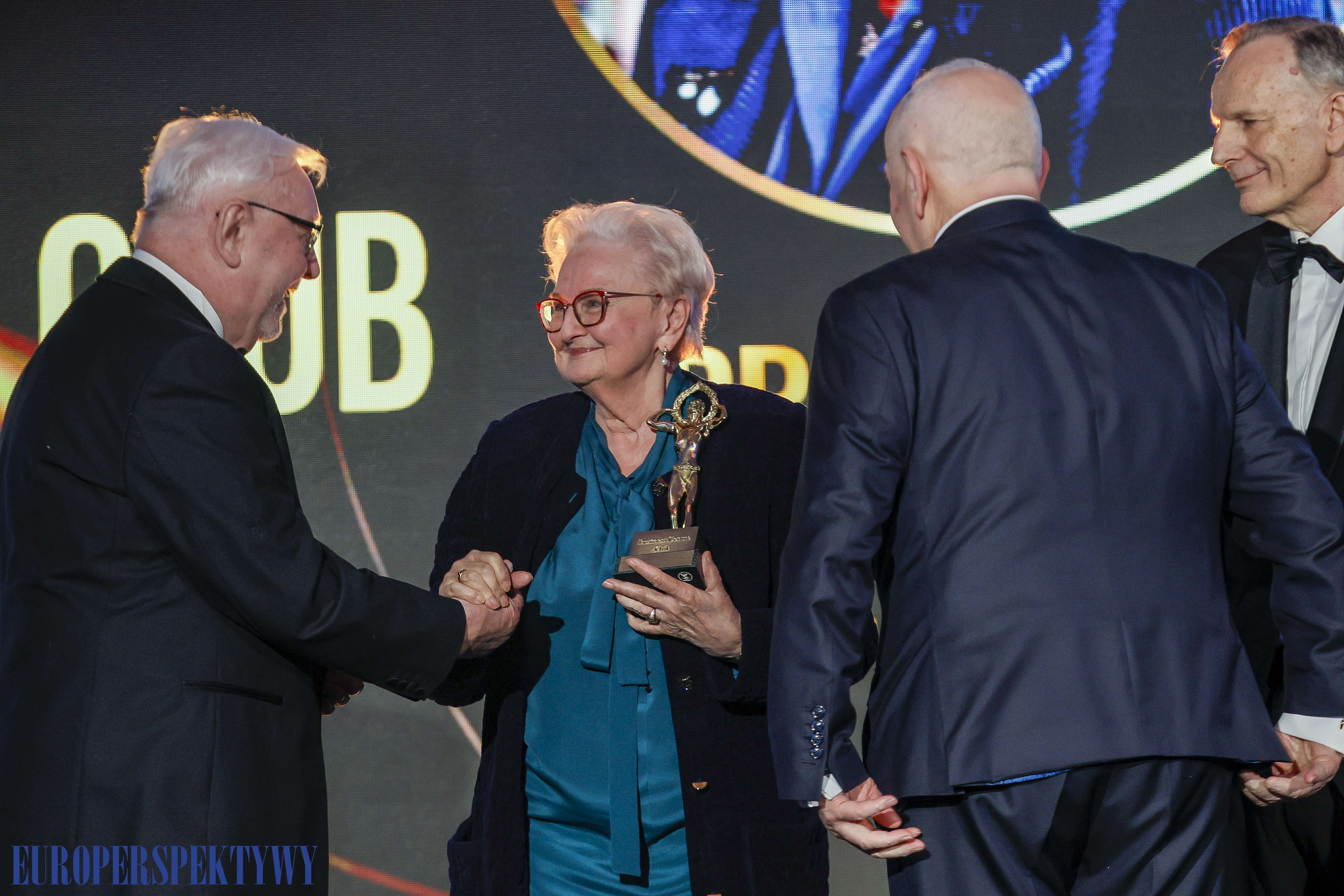 Europerspektywy Lider Polskiego Biznesu 2025 - finał 32. edycji