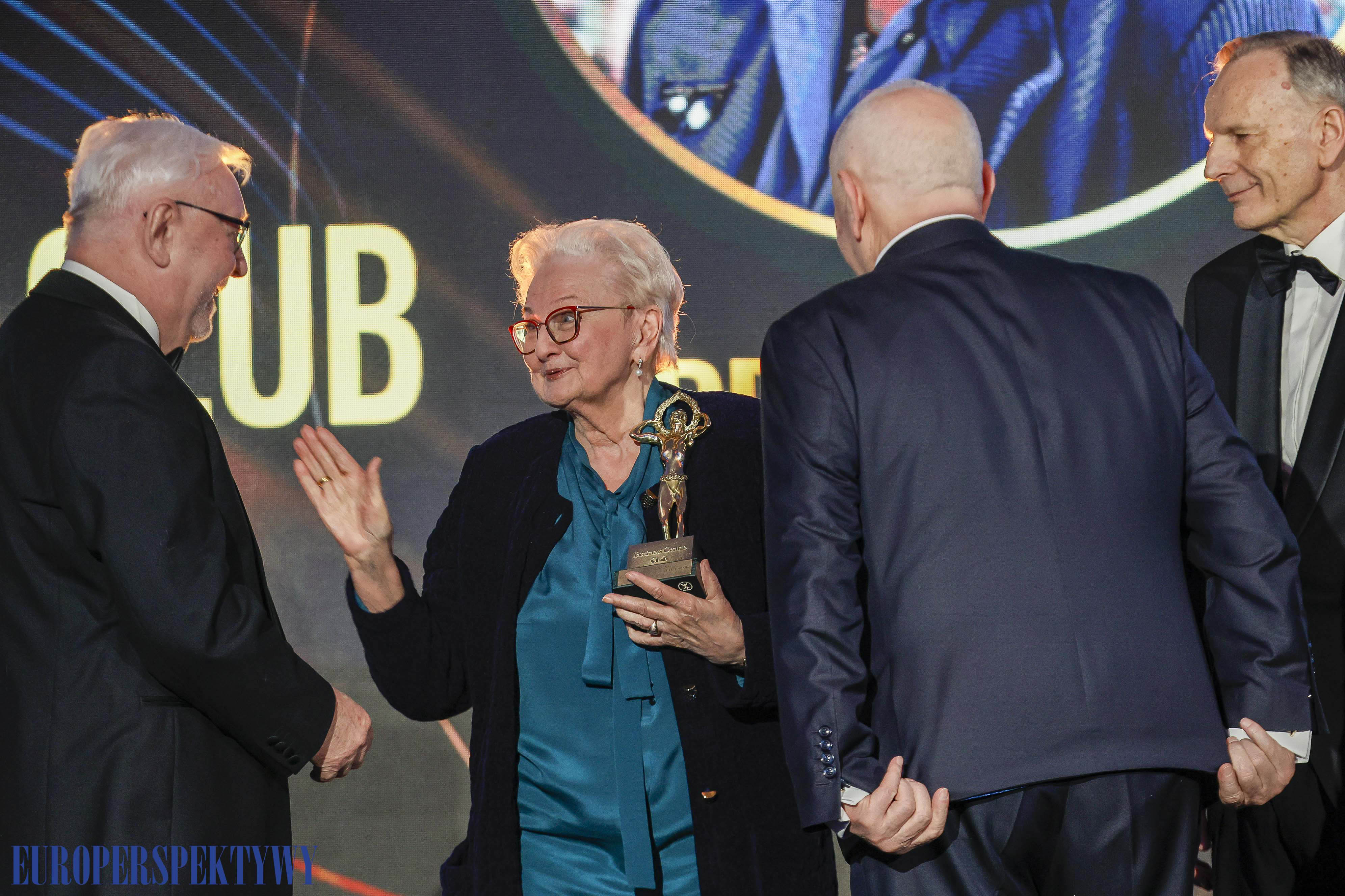 Europerspektywy Lider Polskiego Biznesu 2025 - finał 32. edycji