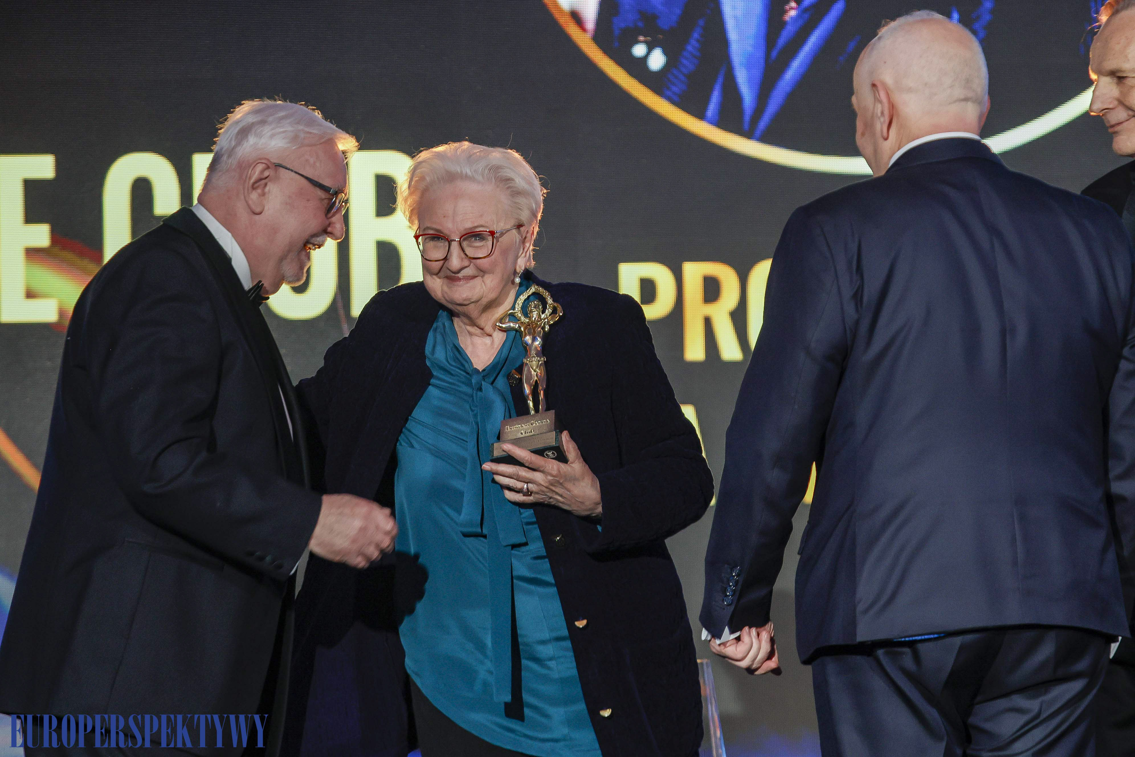 Europerspektywy Lider Polskiego Biznesu 2025 - finał 32. edycji