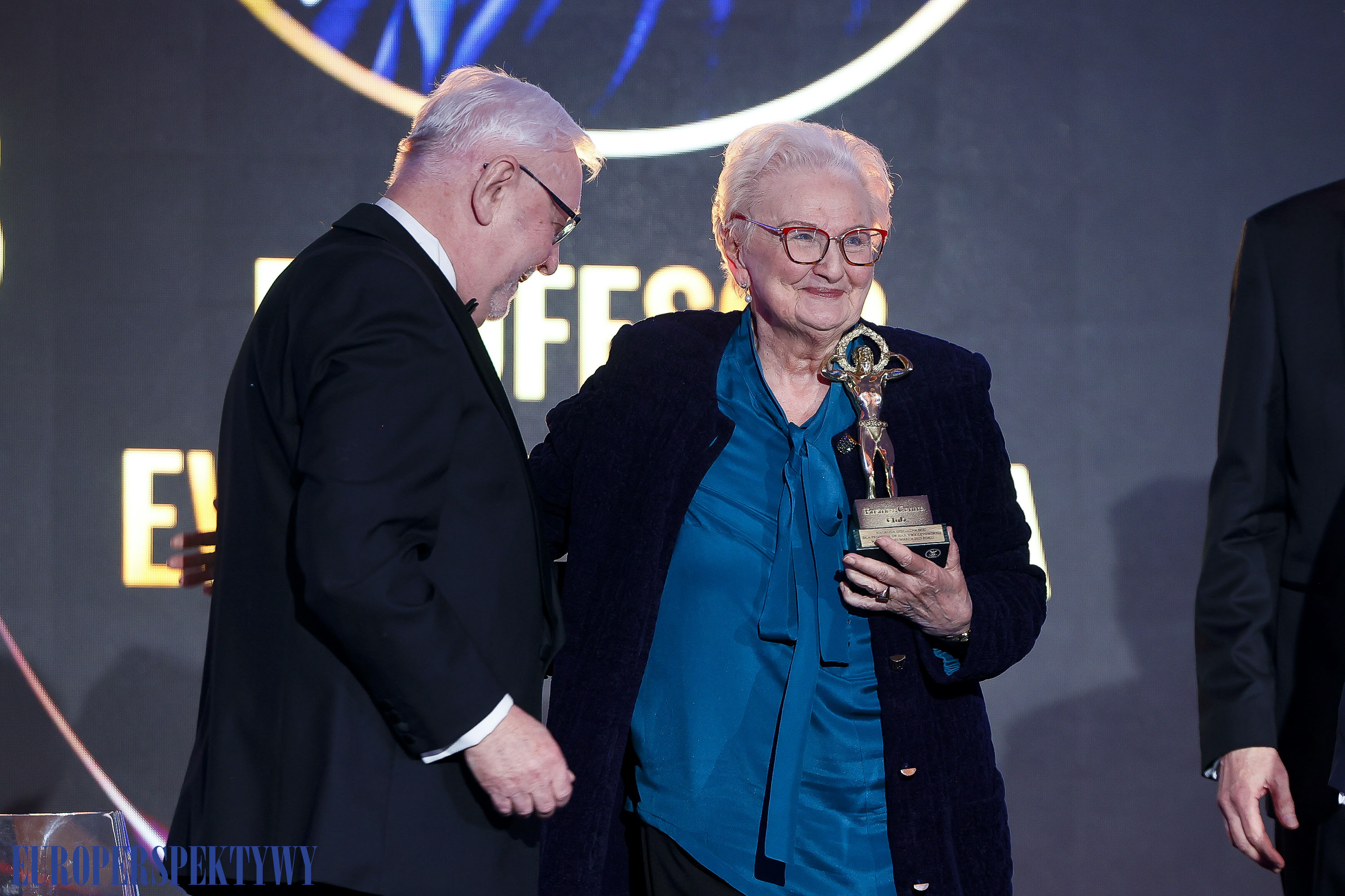 Europerspektywy Lider Polskiego Biznesu 2025 - finał 32. edycji