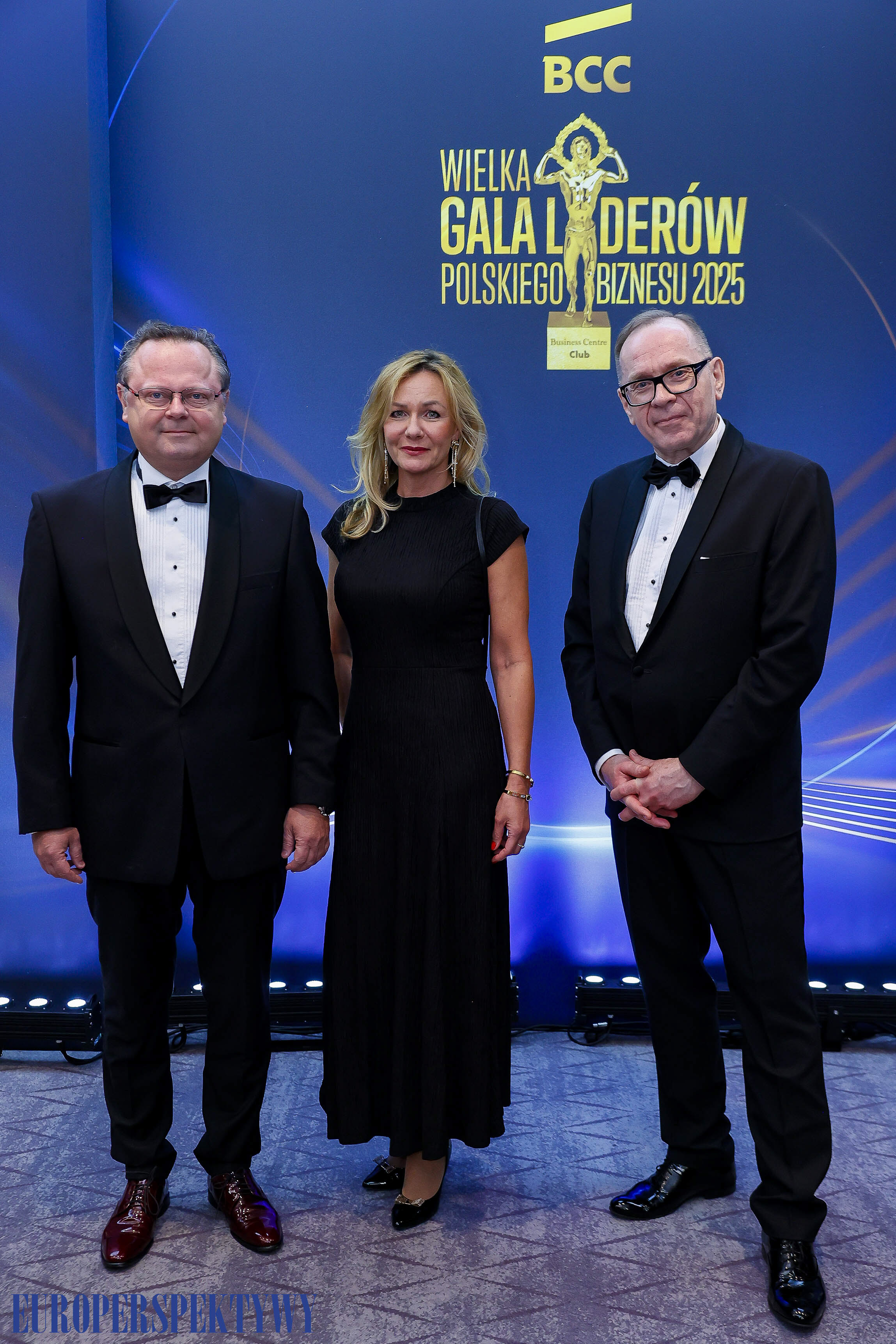 Europerspektywy Lider Polskiego Biznesu 2025 - finał 32. edycji