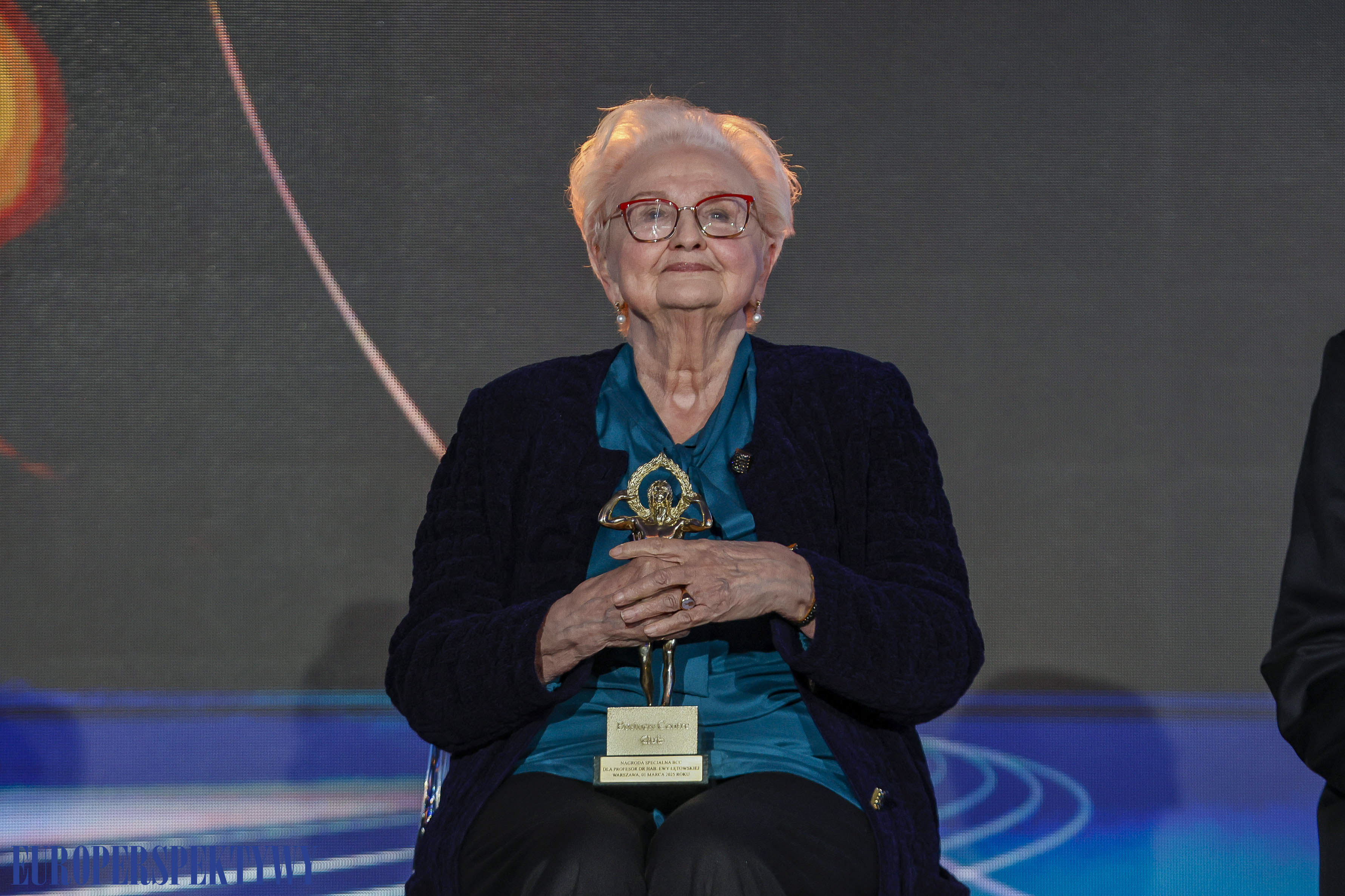 Europerspektywy Lider Polskiego Biznesu 2025 - finał 32. edycji