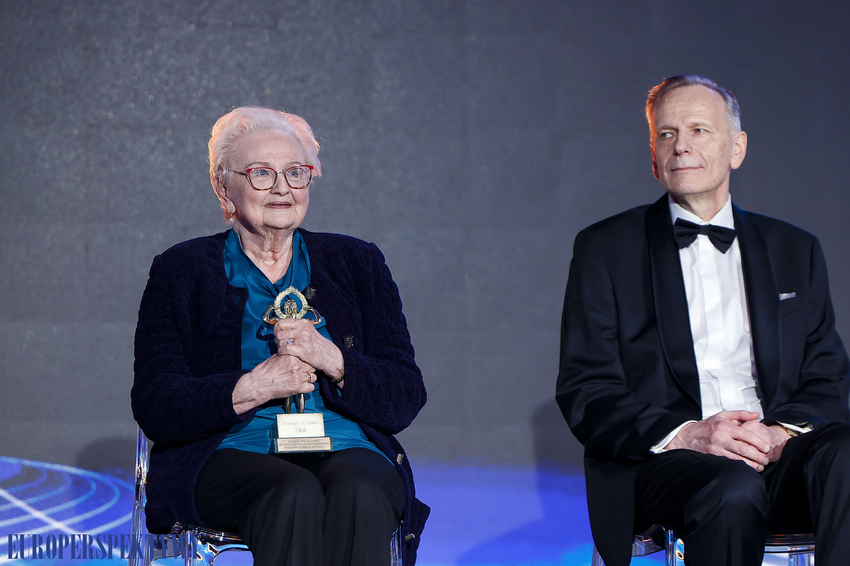 Europerspektywy Lider Polskiego Biznesu 2025 - finał 32. edycji