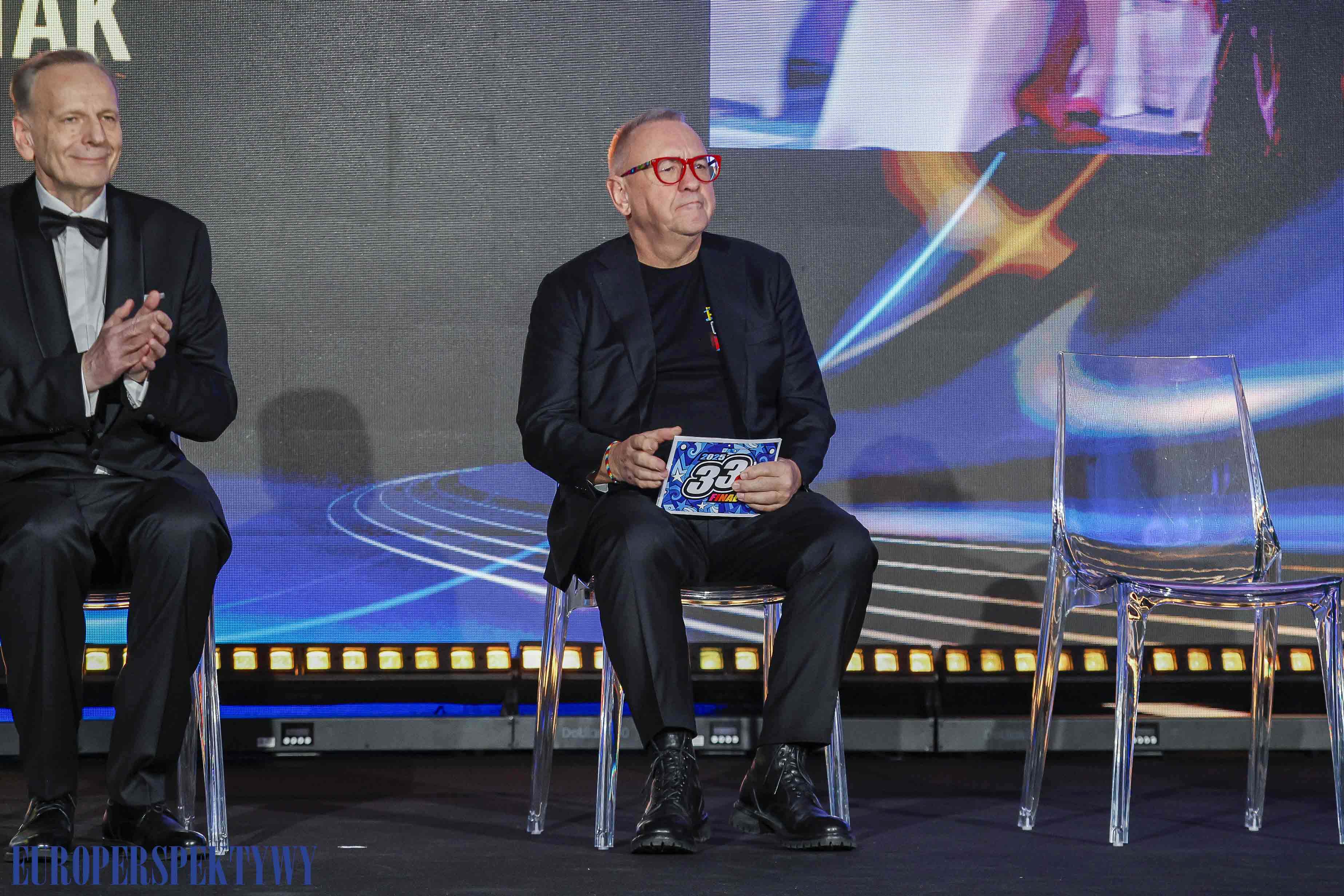 Europerspektywy Lider Polskiego Biznesu 2025 - finał 32. edycji