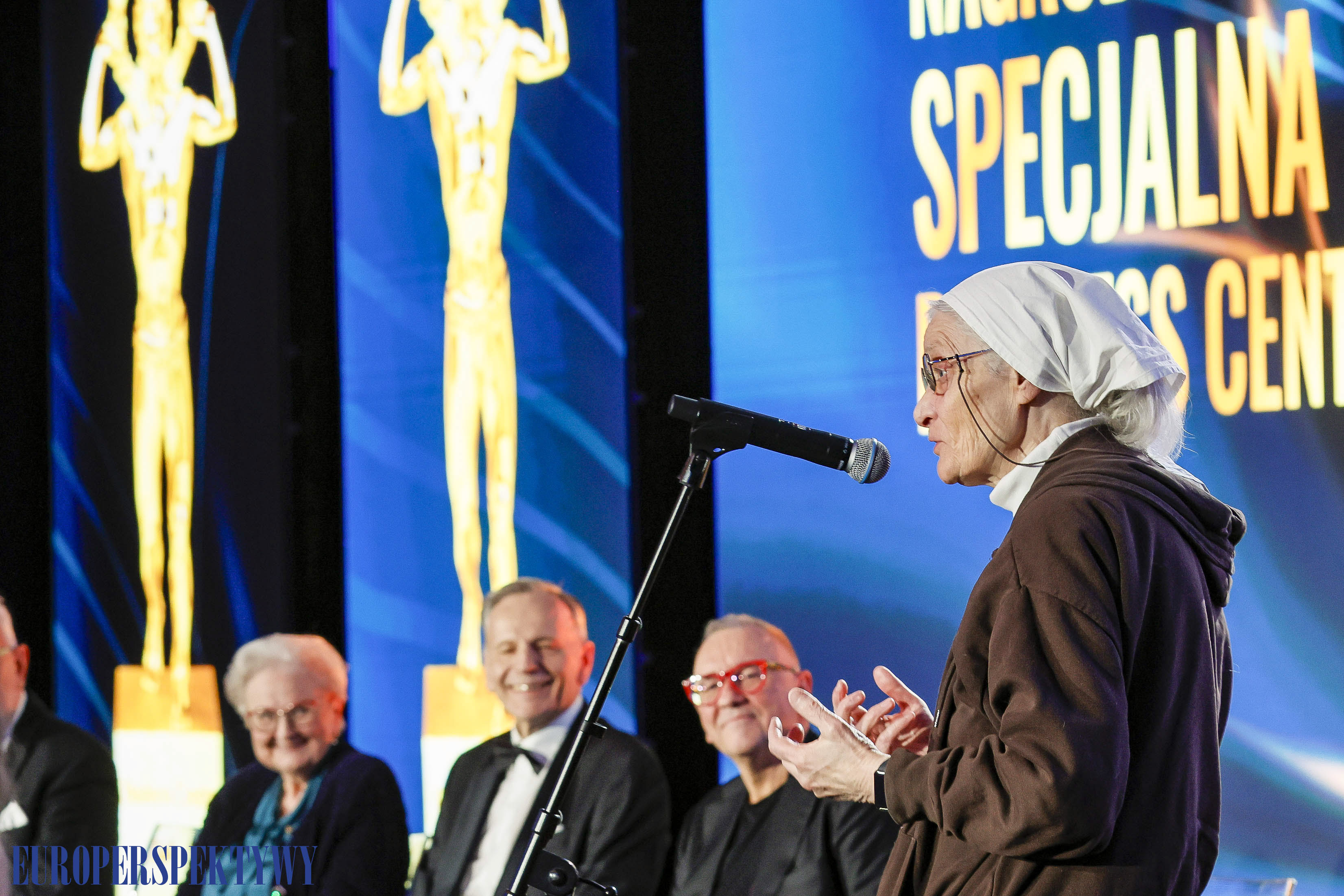 Europerspektywy Lider Polskiego Biznesu 2025 - finał 32. edycji