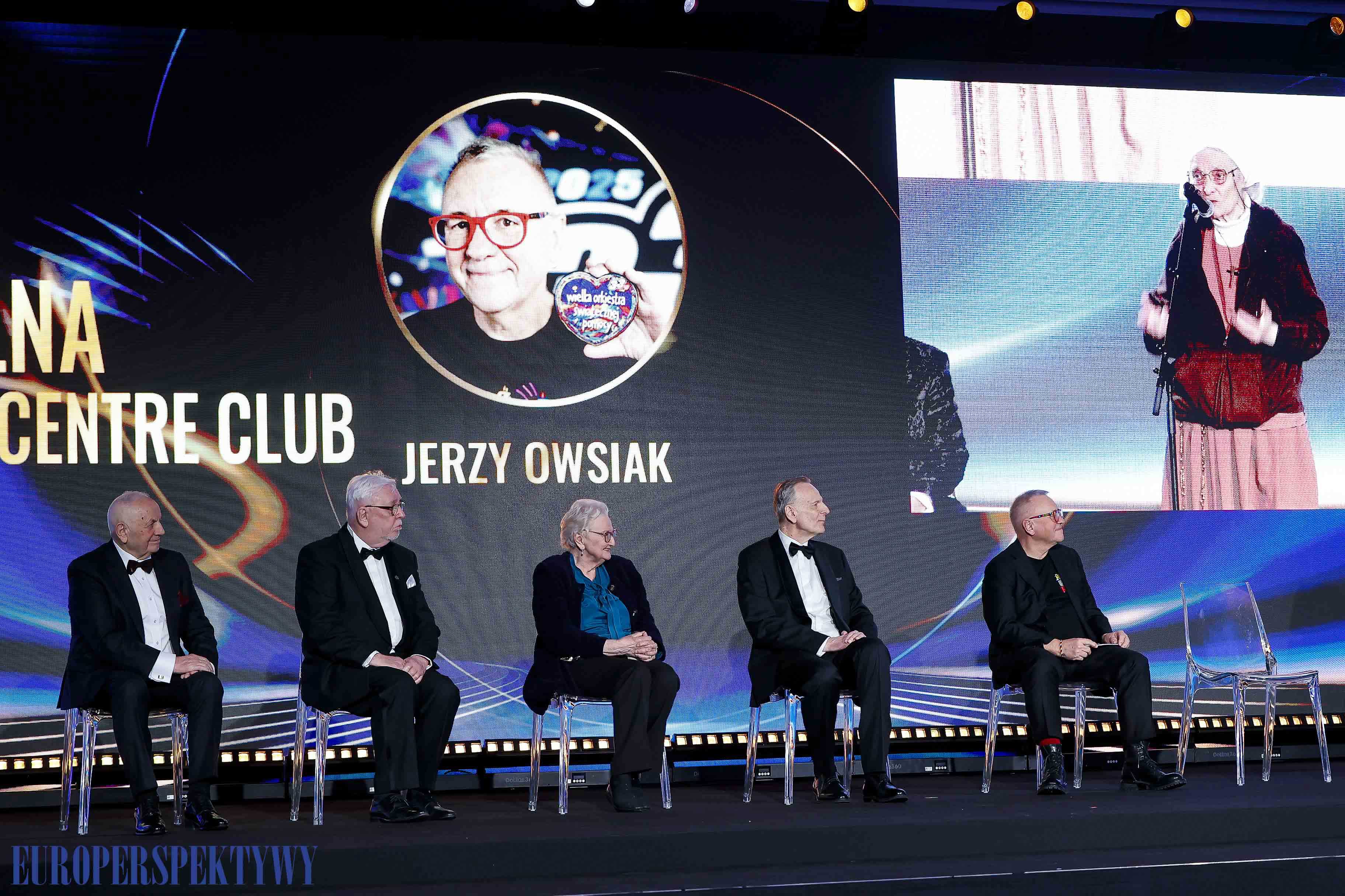 Europerspektywy Lider Polskiego Biznesu 2025 - finał 32. edycji