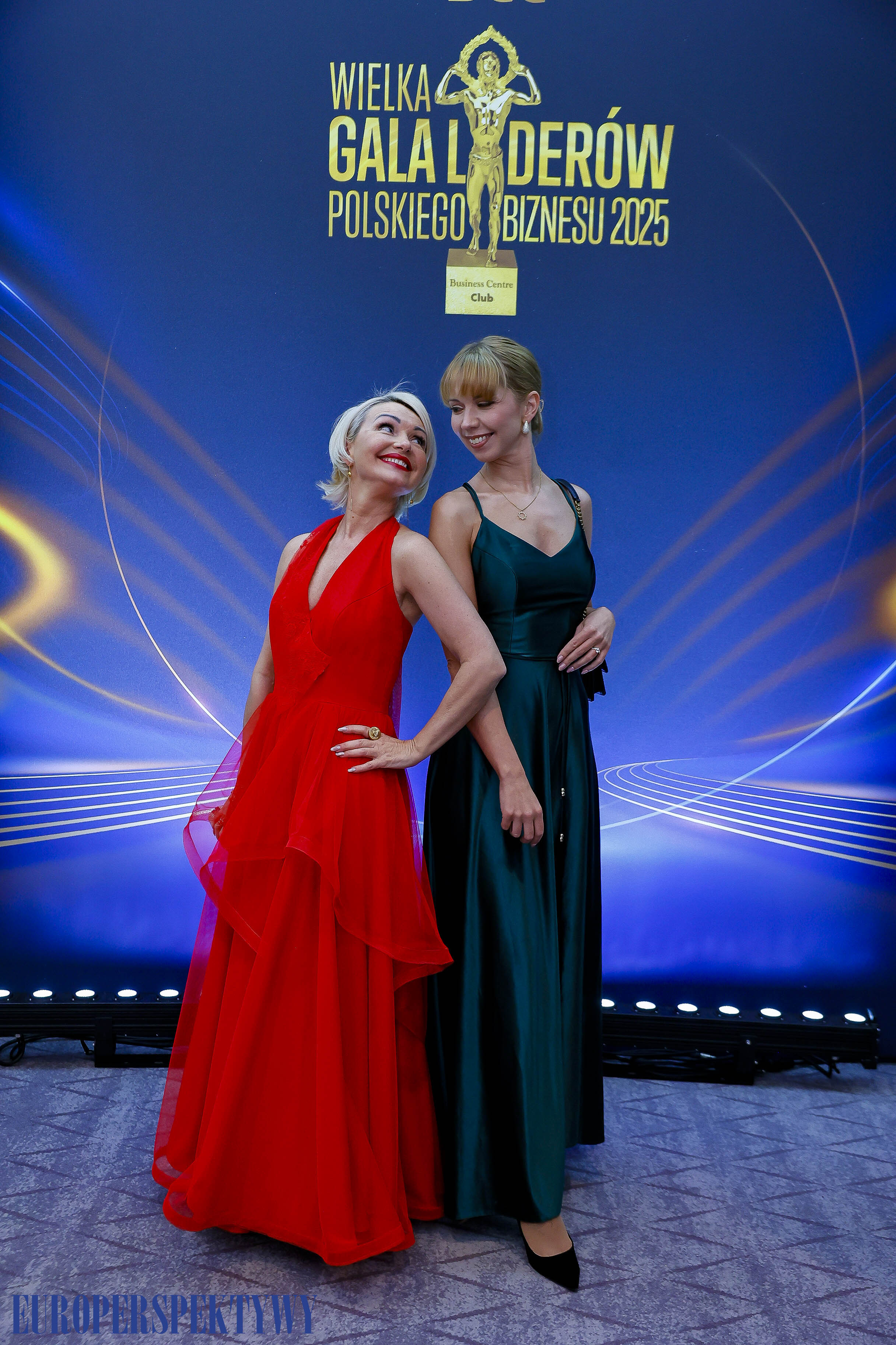 Europerspektywy Lider Polskiego Biznesu 2025 - finał 32. edycji