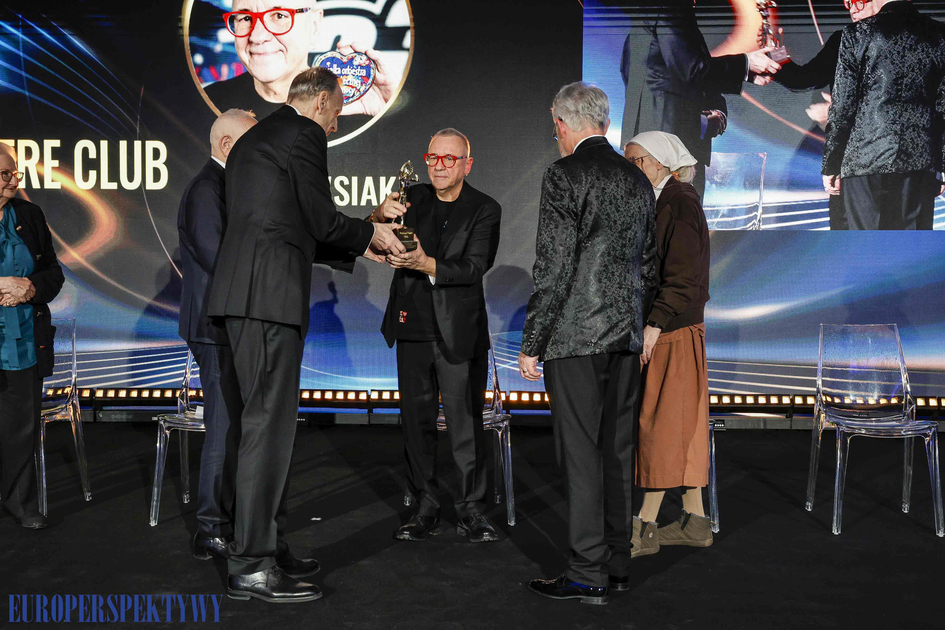 Europerspektywy Lider Polskiego Biznesu 2025 - finał 32. edycji