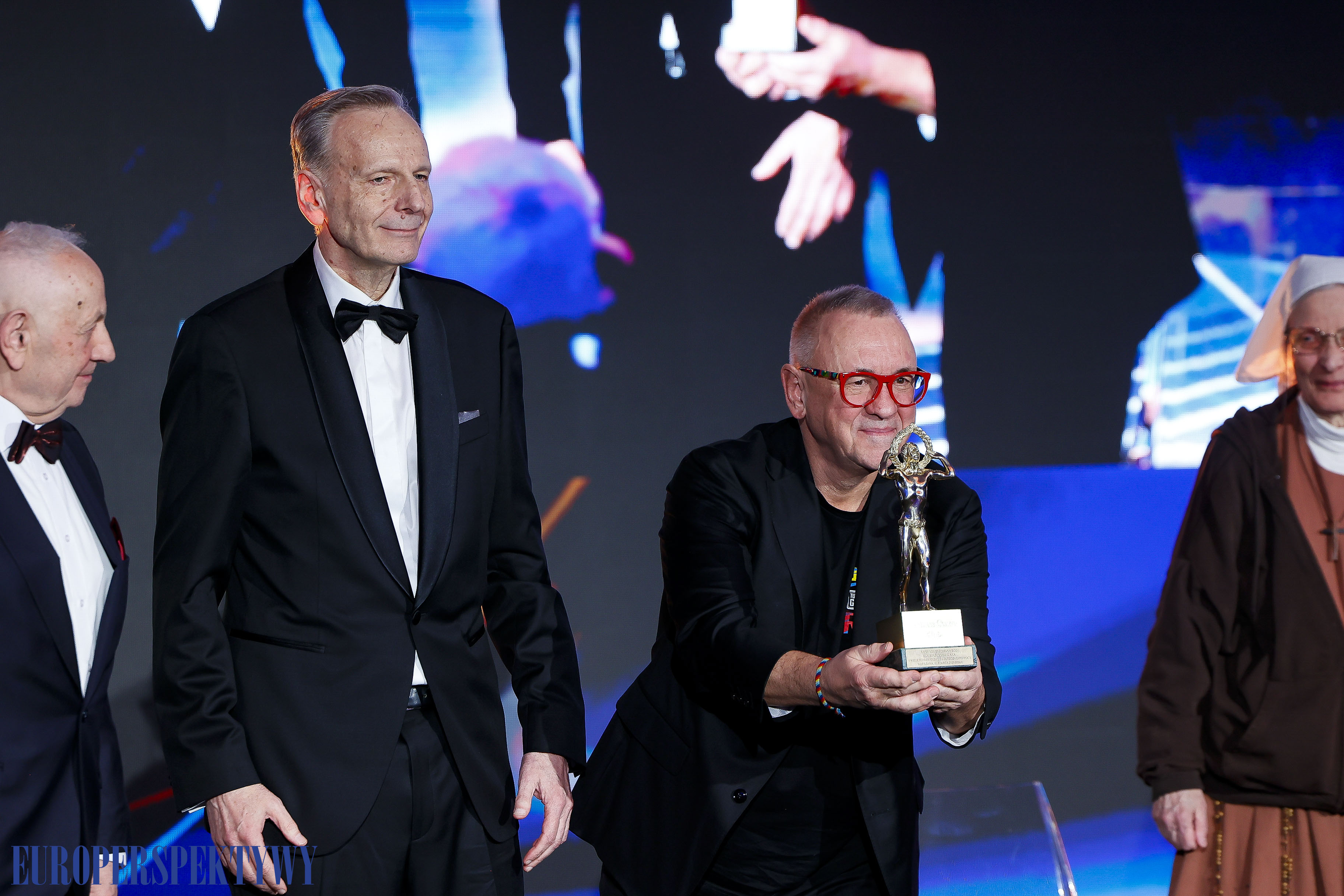 Europerspektywy Lider Polskiego Biznesu 2025 - finał 32. edycji