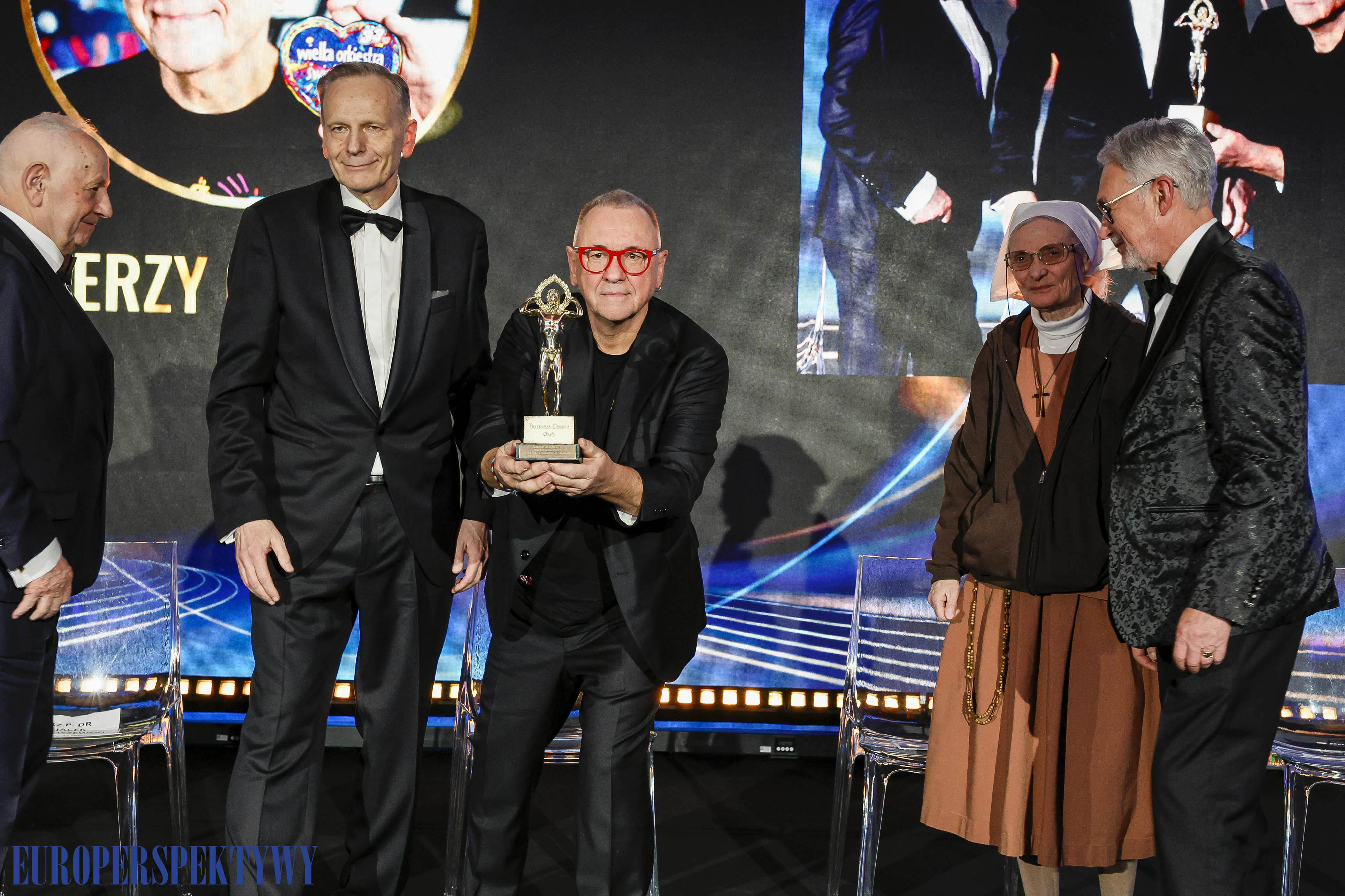 Europerspektywy Lider Polskiego Biznesu 2025 - finał 32. edycji