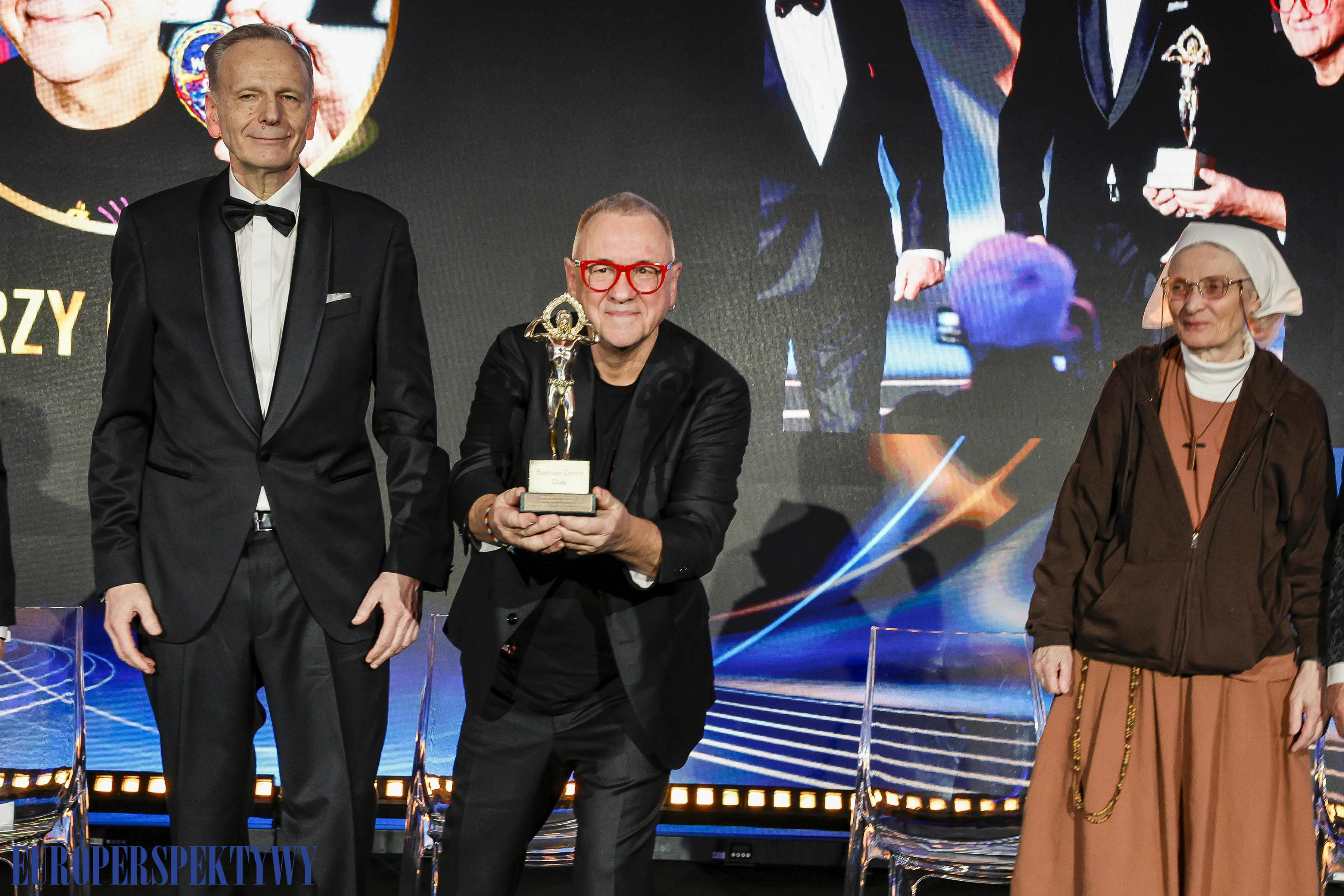 Europerspektywy Lider Polskiego Biznesu 2025 - finał 32. edycji