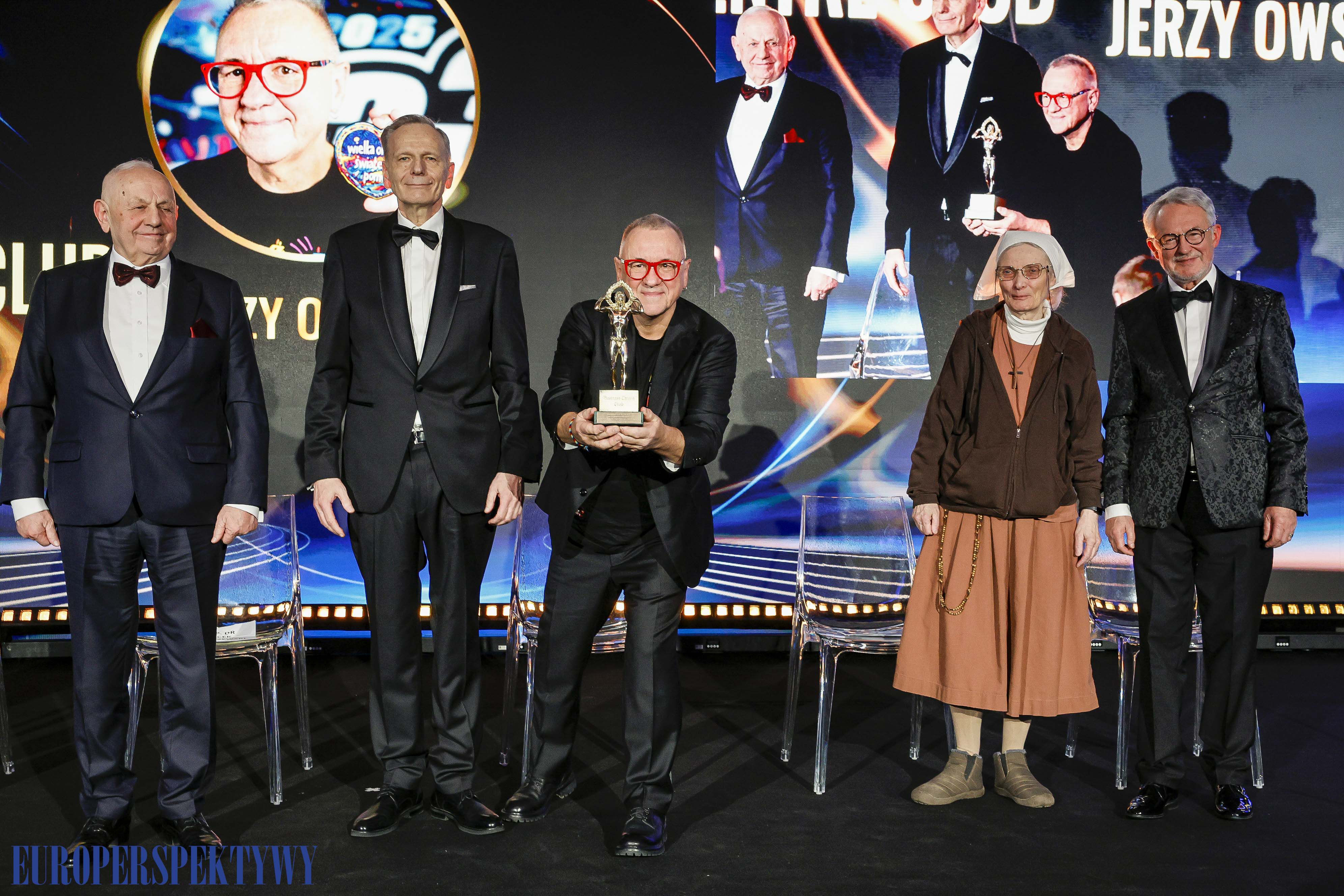 Europerspektywy Lider Polskiego Biznesu 2025 - finał 32. edycji