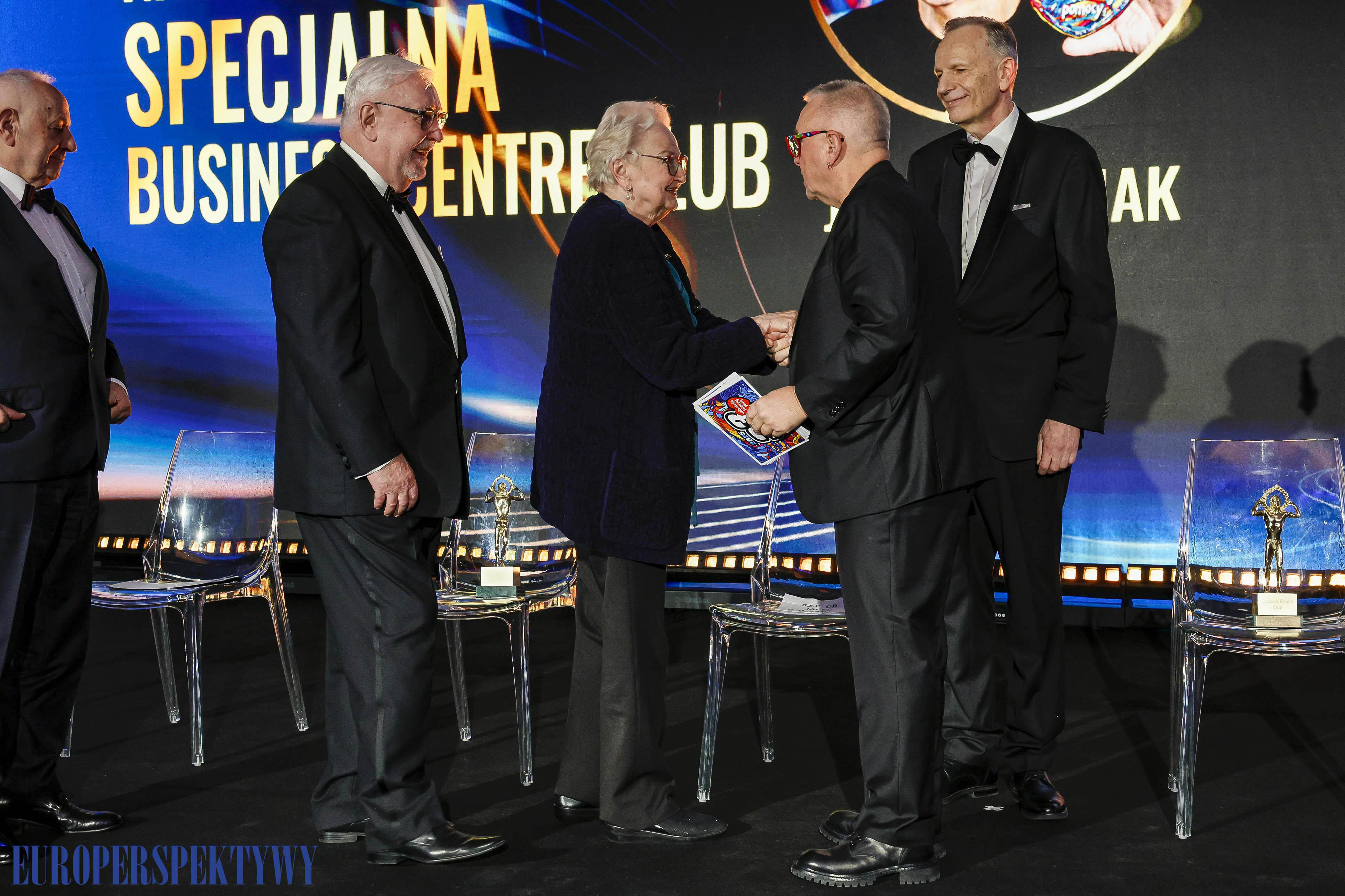 Europerspektywy Lider Polskiego Biznesu 2025 - finał 32. edycji