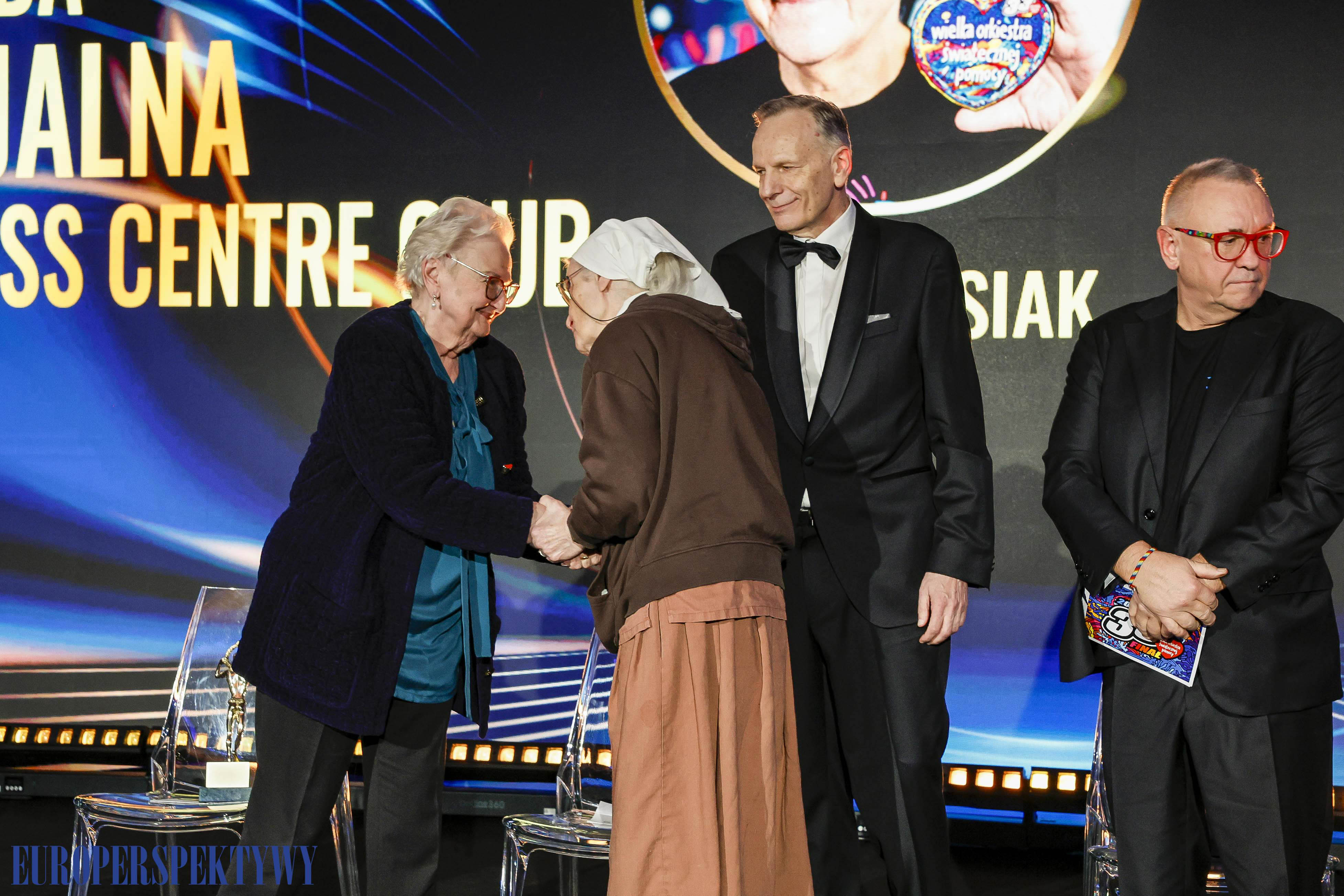 Europerspektywy Lider Polskiego Biznesu 2025 - finał 32. edycji
