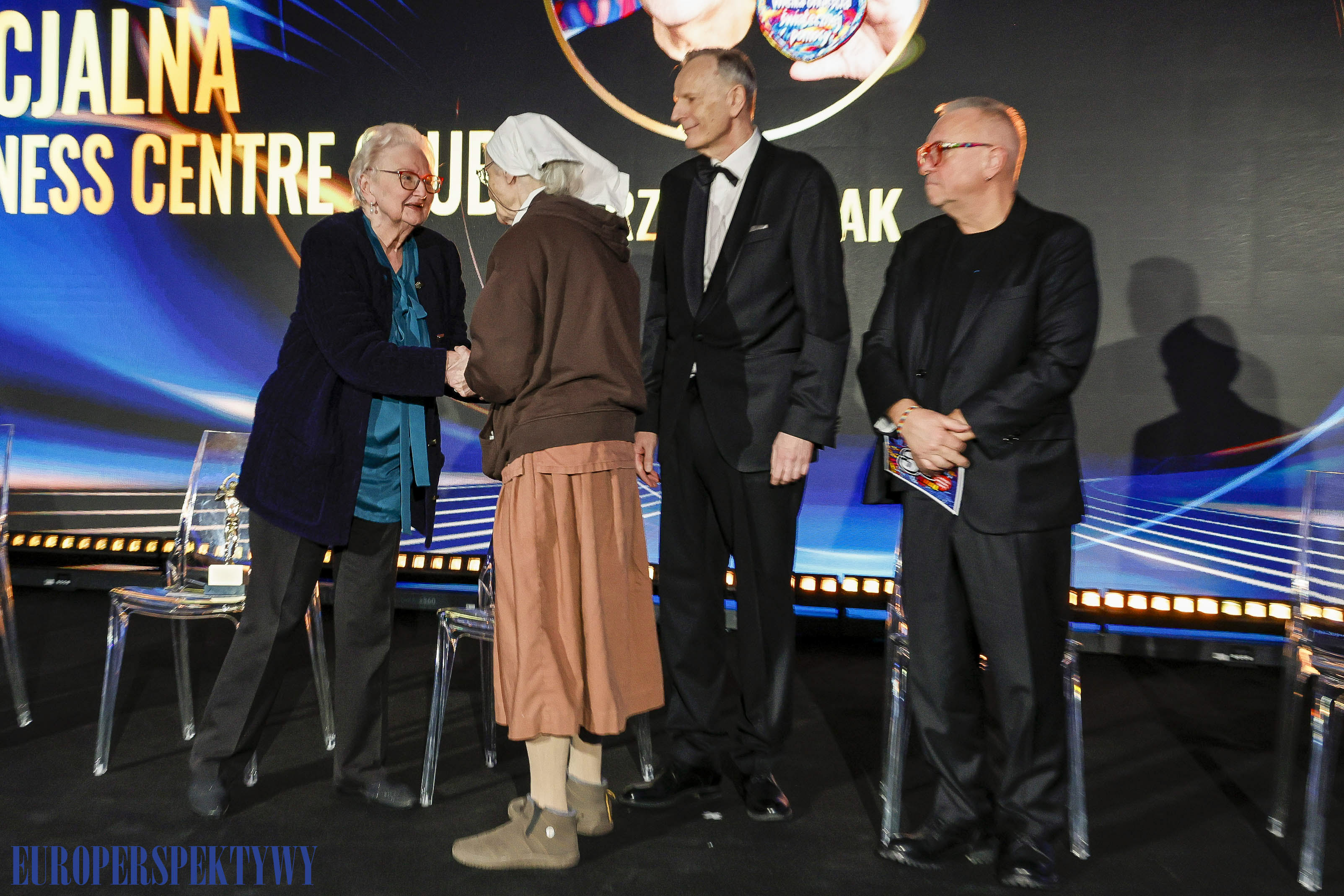 Europerspektywy Lider Polskiego Biznesu 2025 - finał 32. edycji