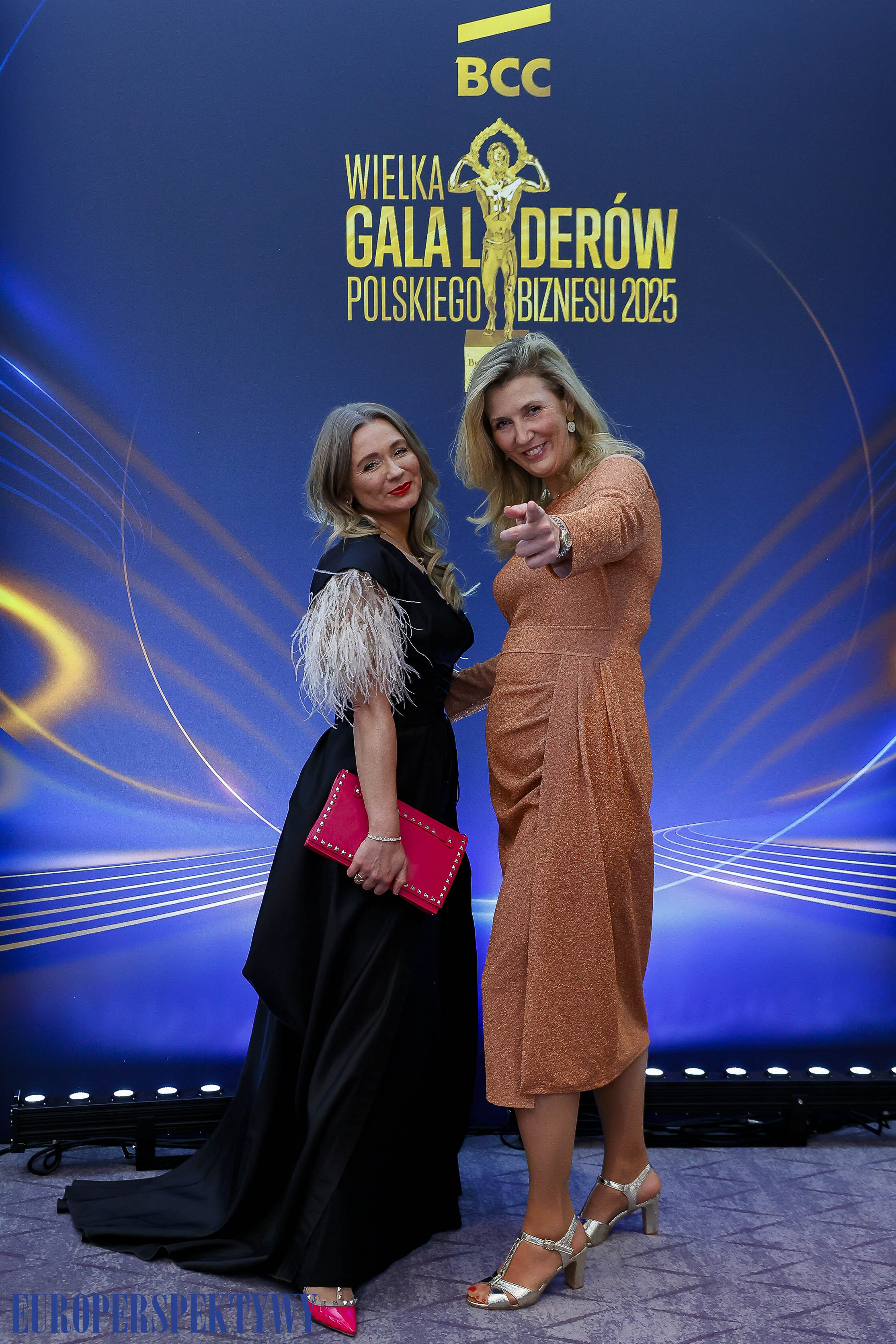 Europerspektywy Lider Polskiego Biznesu 2025 - finał 32. edycji
