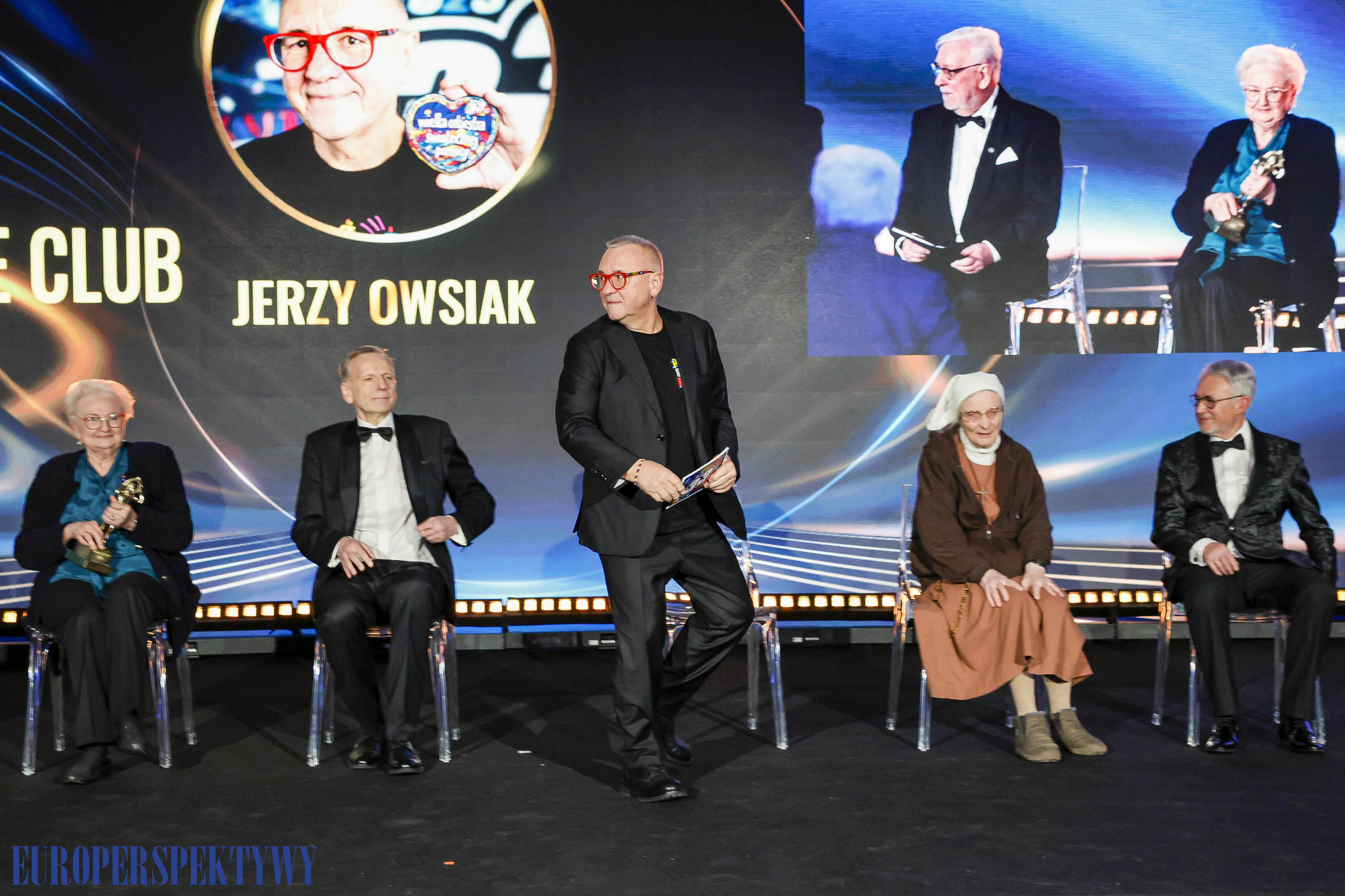 Europerspektywy Lider Polskiego Biznesu 2025 - finał 32. edycji