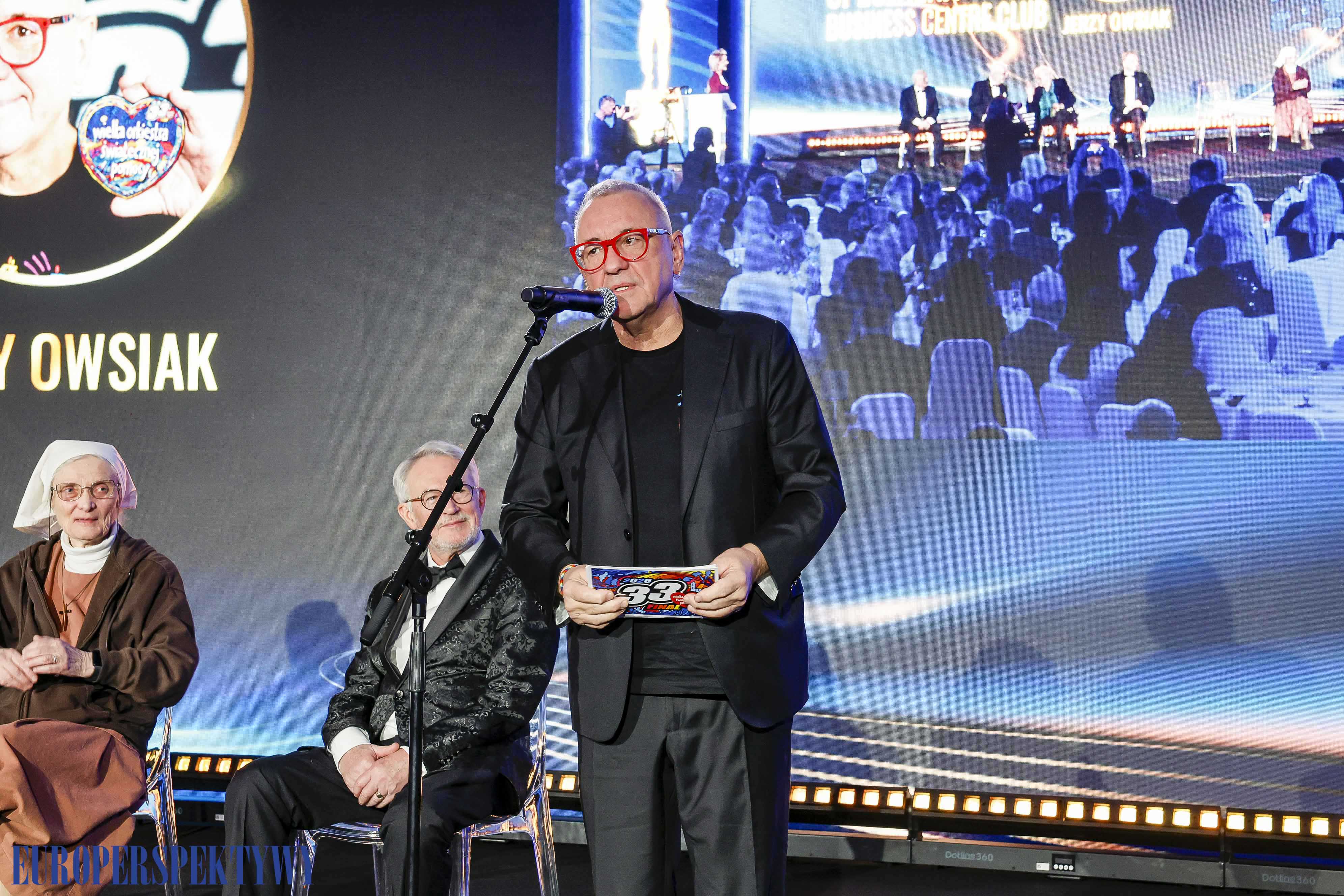 Europerspektywy Lider Polskiego Biznesu 2025 - finał 32. edycji