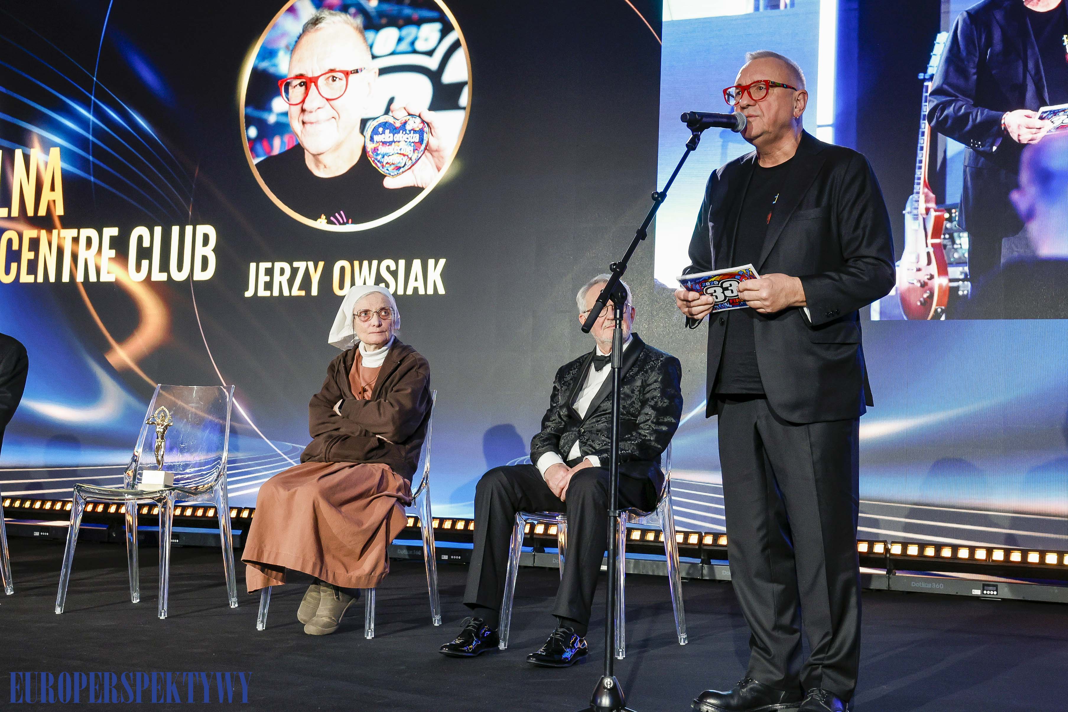 Europerspektywy Lider Polskiego Biznesu 2025 - finał 32. edycji