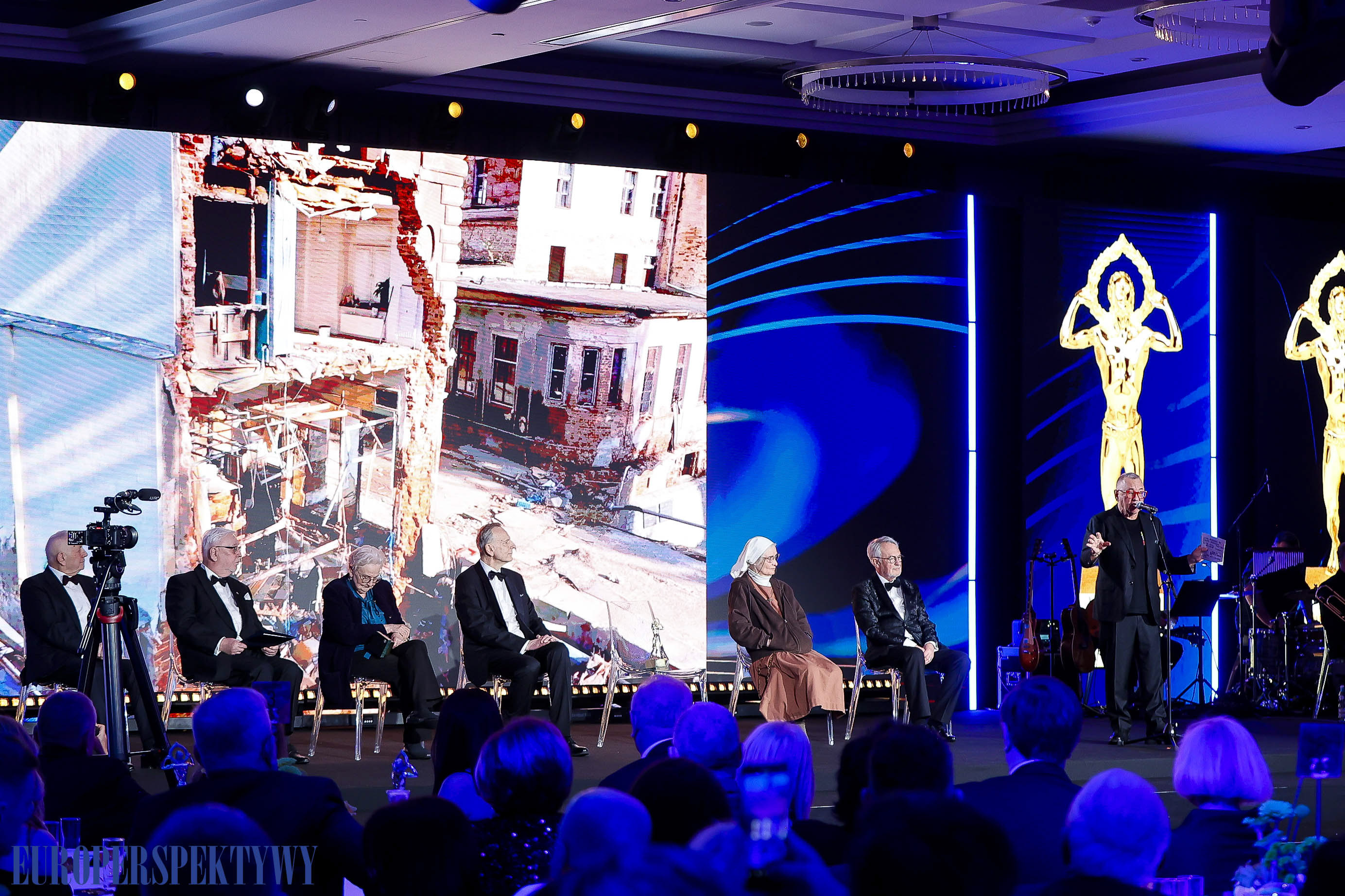 Europerspektywy Lider Polskiego Biznesu 2025 - finał 32. edycji