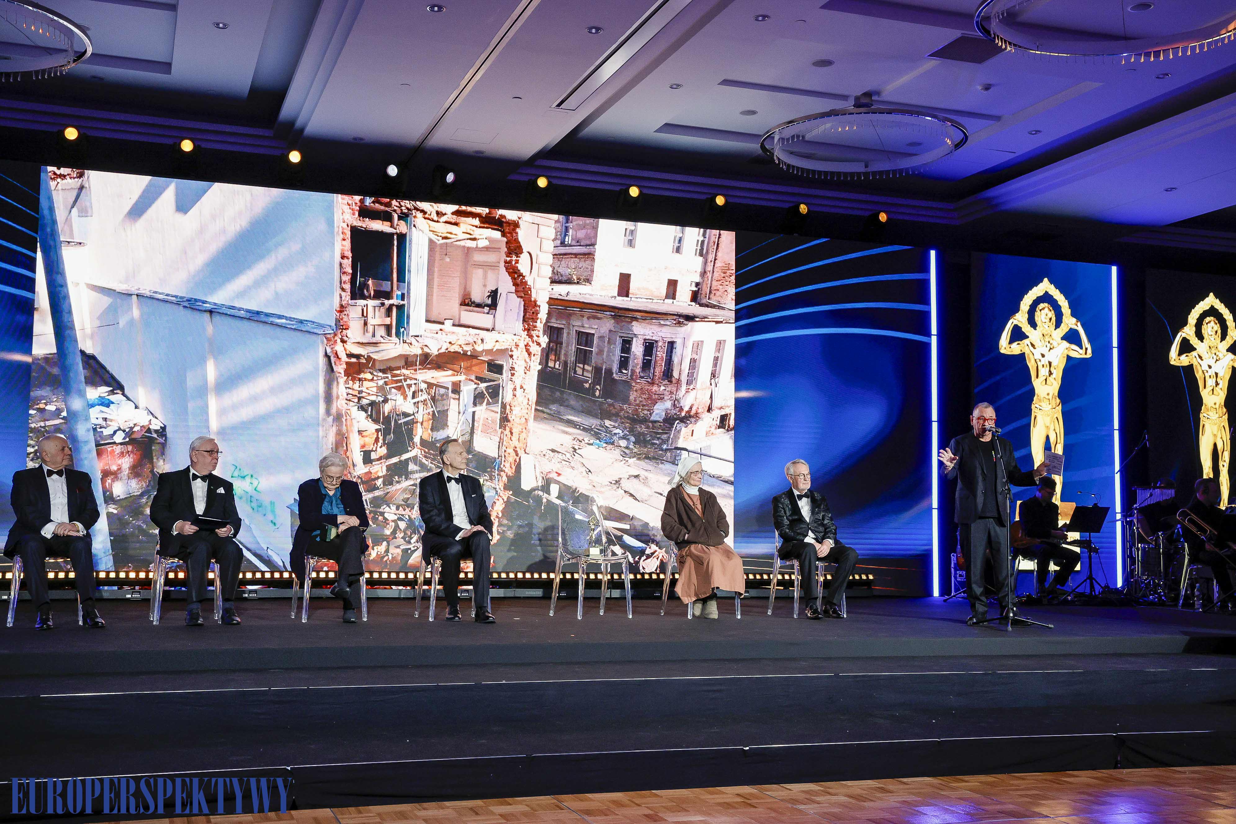 Europerspektywy Lider Polskiego Biznesu 2025 - finał 32. edycji
