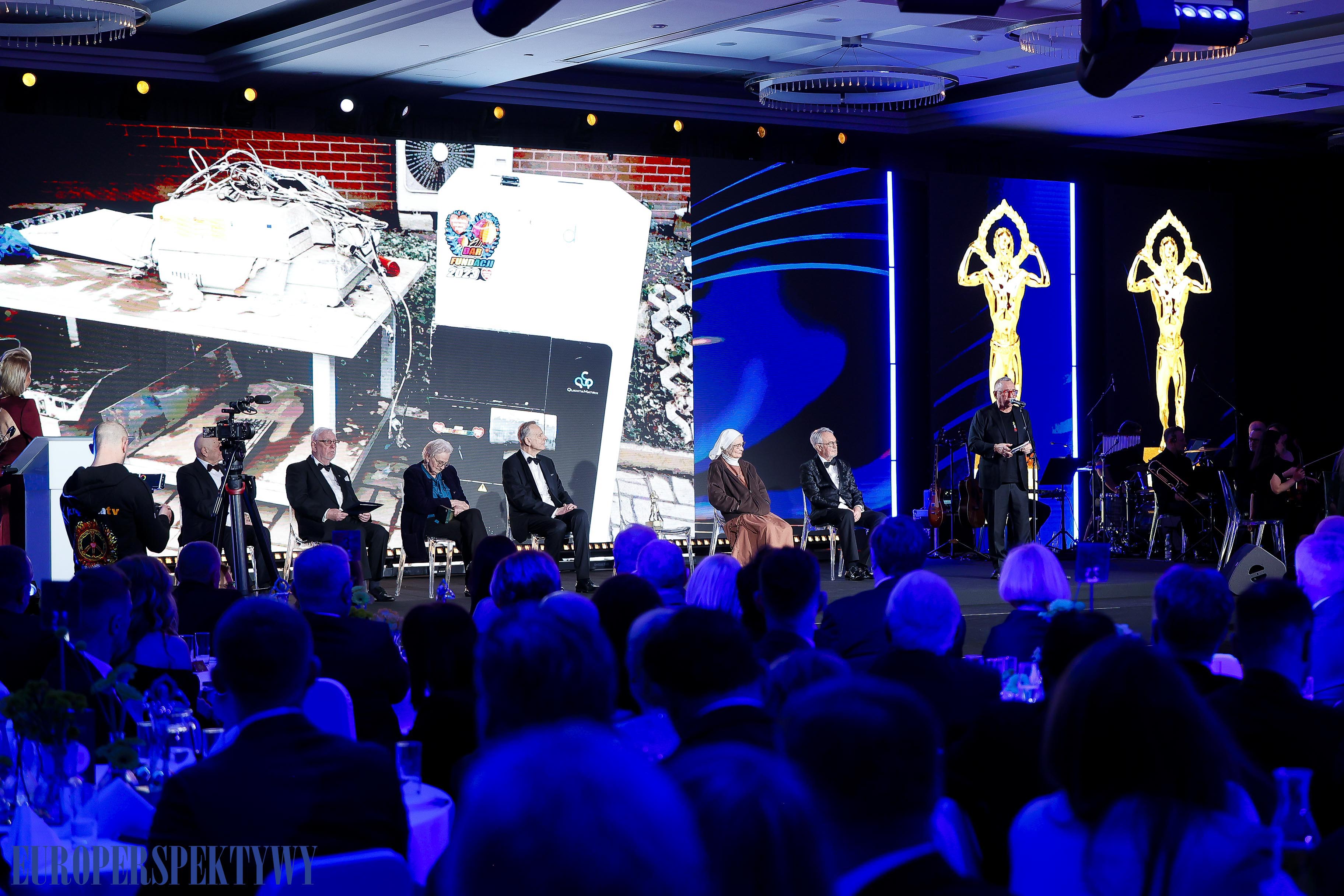 Europerspektywy Lider Polskiego Biznesu 2025 - finał 32. edycji