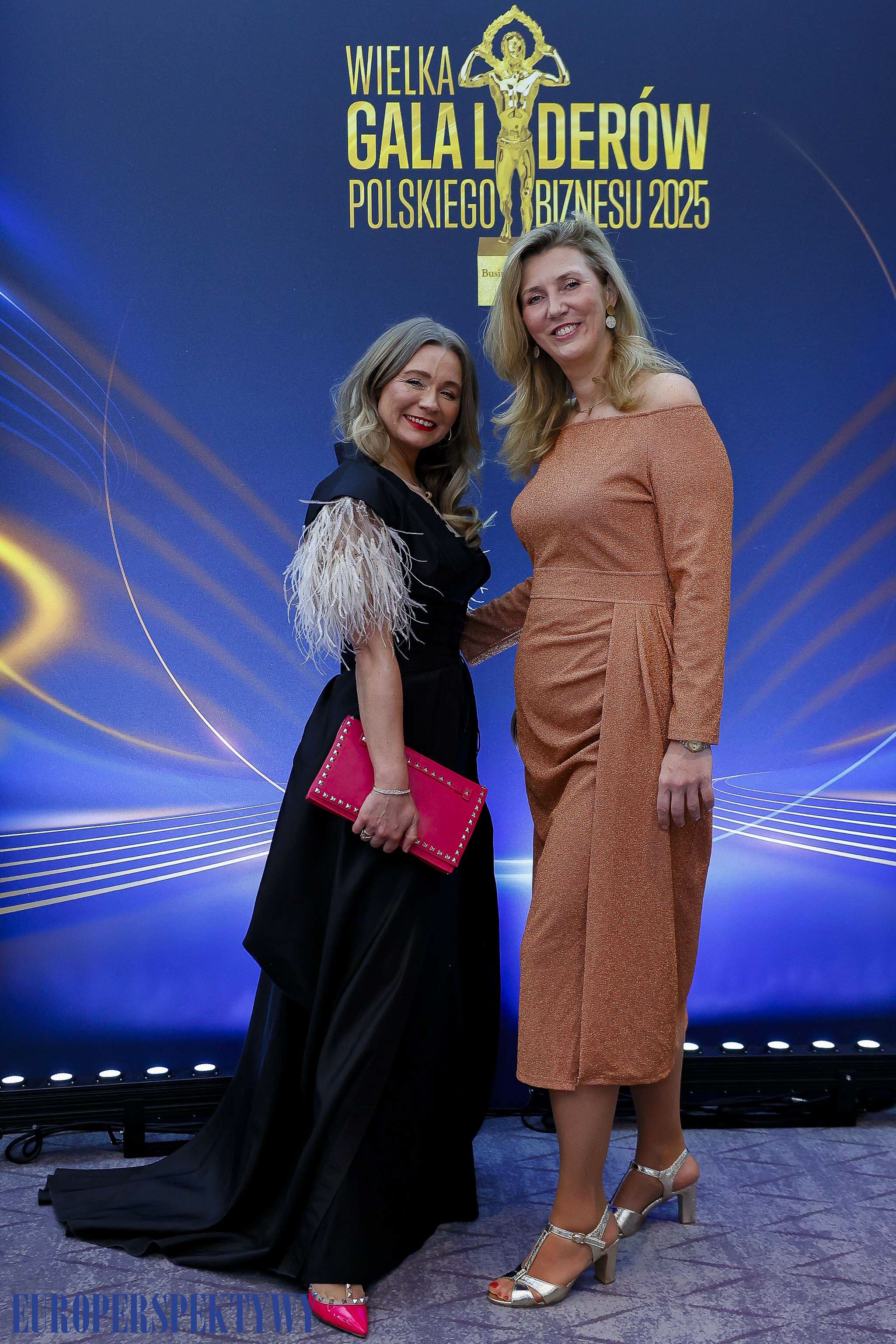 Europerspektywy Lider Polskiego Biznesu 2025 - finał 32. edycji