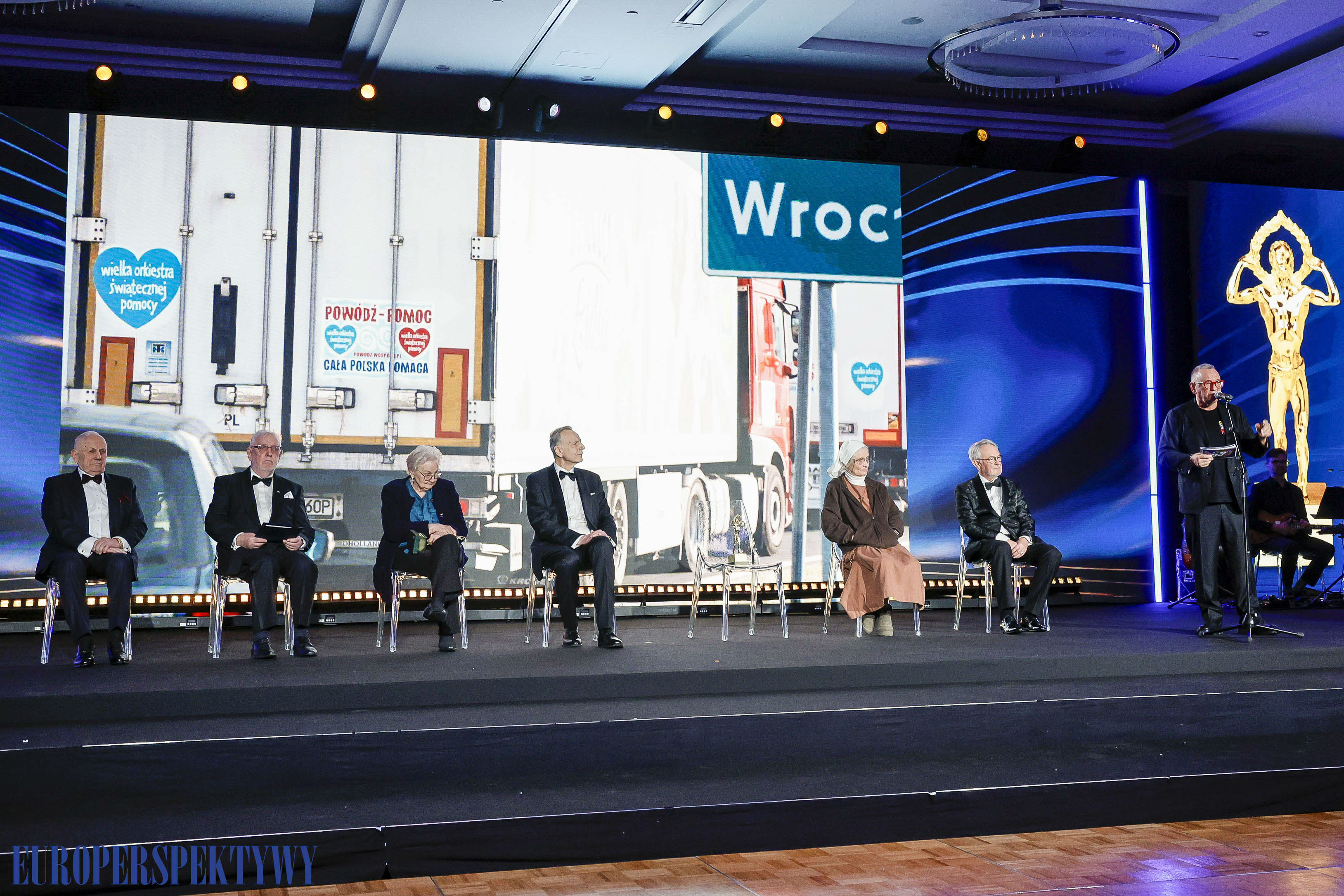 Europerspektywy Lider Polskiego Biznesu 2025 - finał 32. edycji