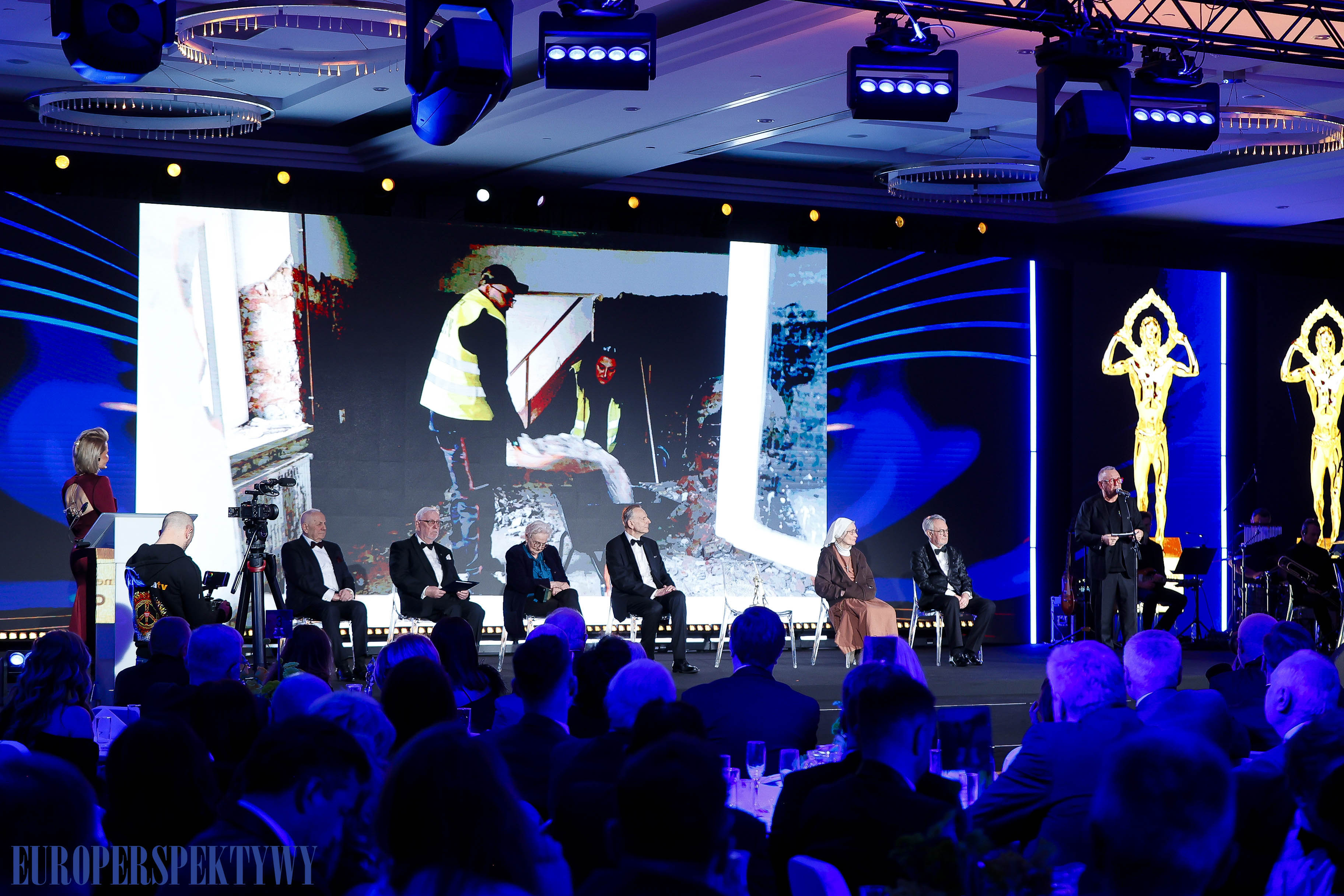 Europerspektywy Lider Polskiego Biznesu 2025 - finał 32. edycji