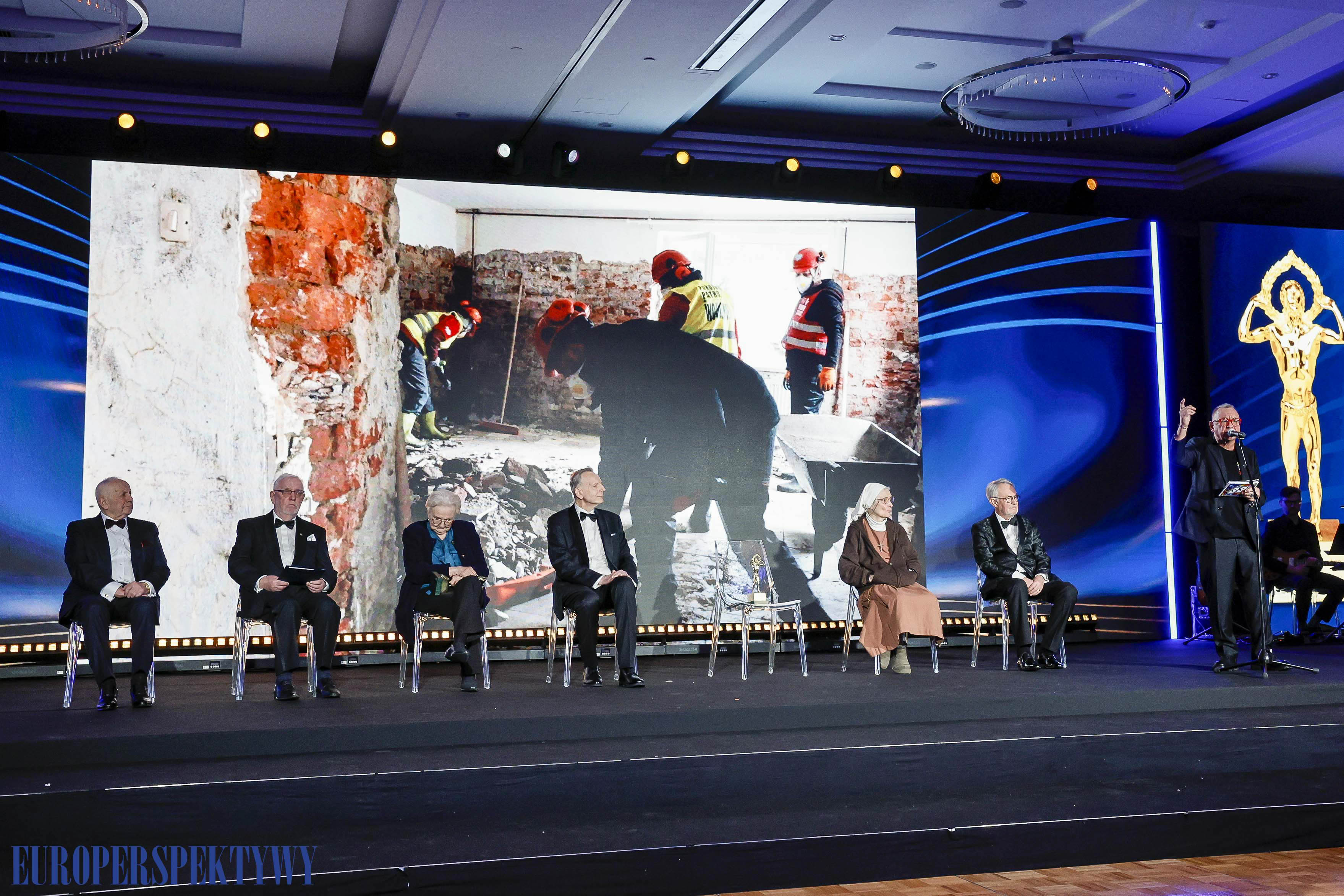 Europerspektywy Lider Polskiego Biznesu 2025 - finał 32. edycji