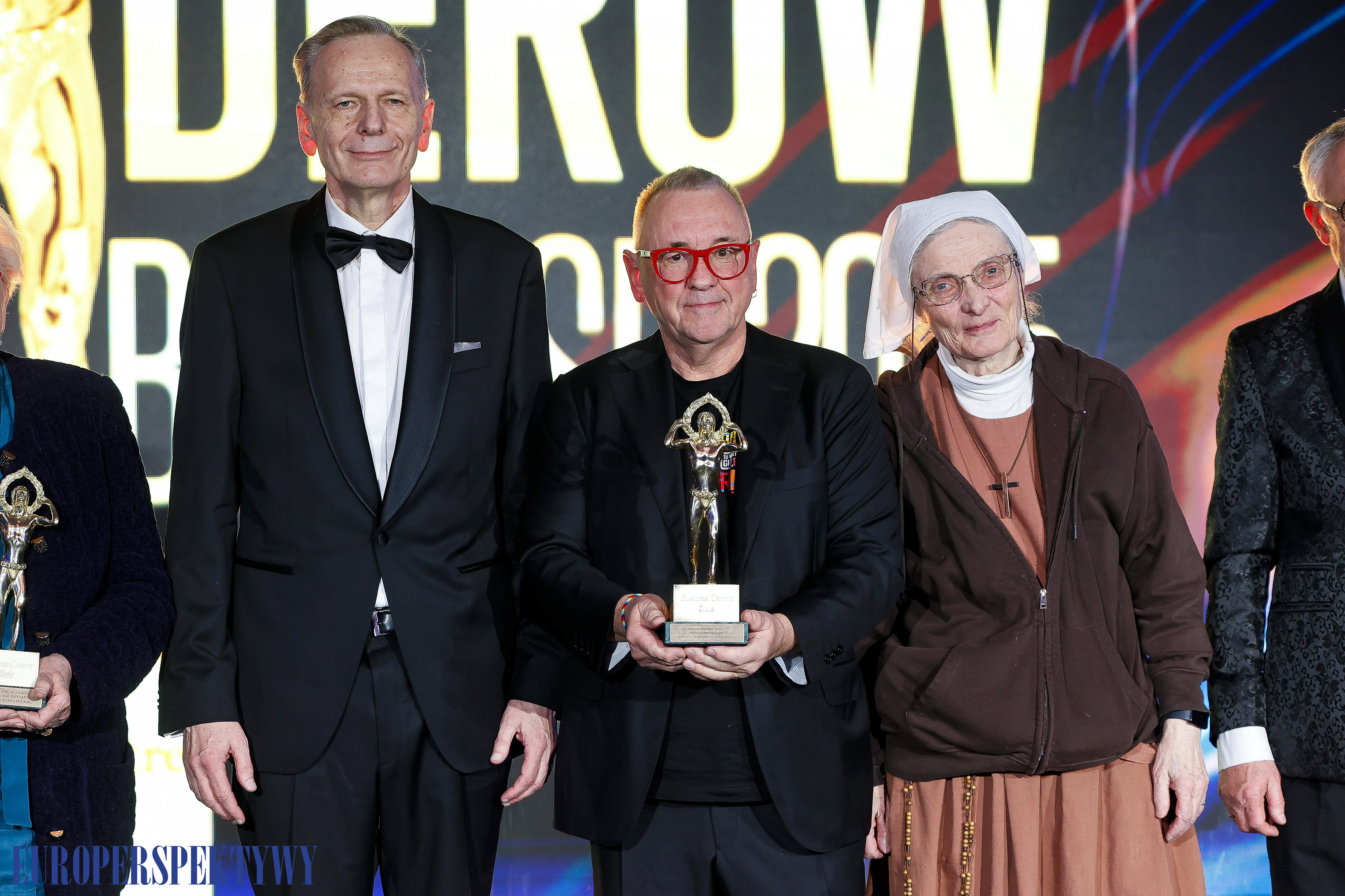 Europerspektywy Lider Polskiego Biznesu 2025 - finał 32. edycji