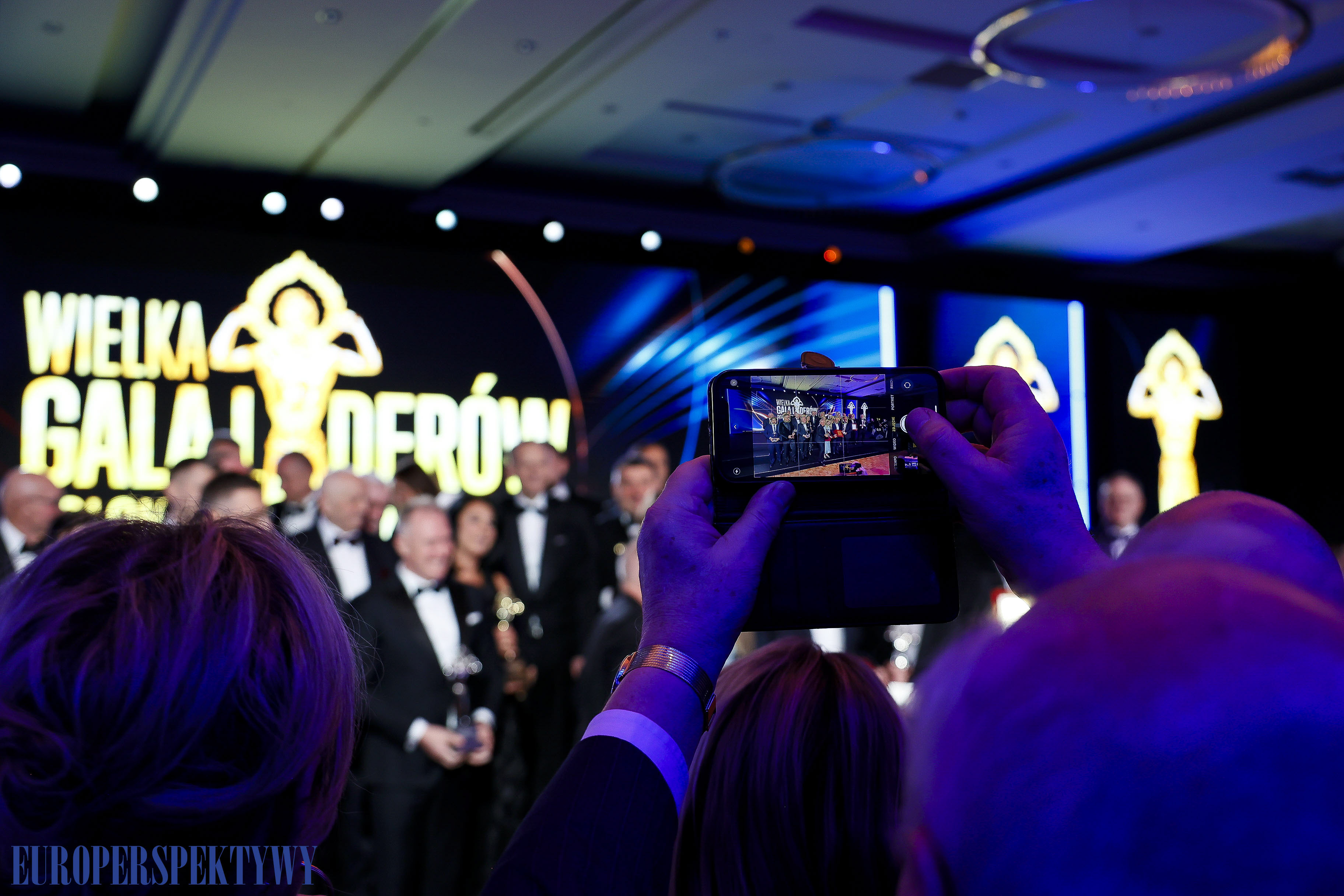 Europerspektywy Lider Polskiego Biznesu 2025 - finał 32. edycji