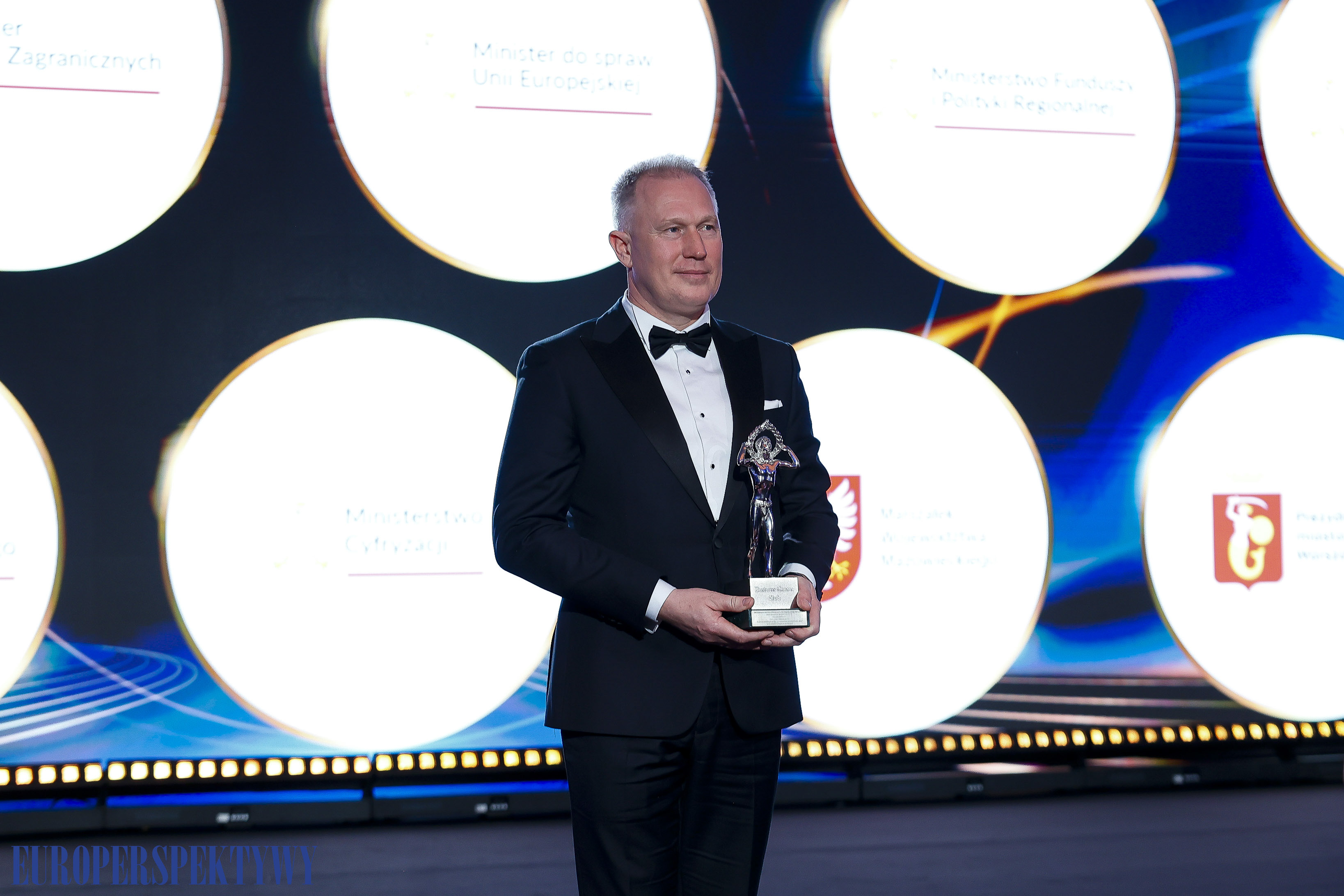 Europerspektywy Lider Polskiego Biznesu 2025 - finał 32. edycji